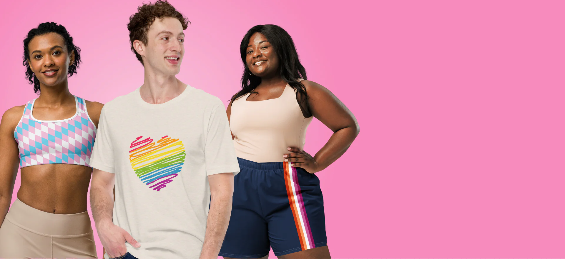 Wear Your Pride With Purpose