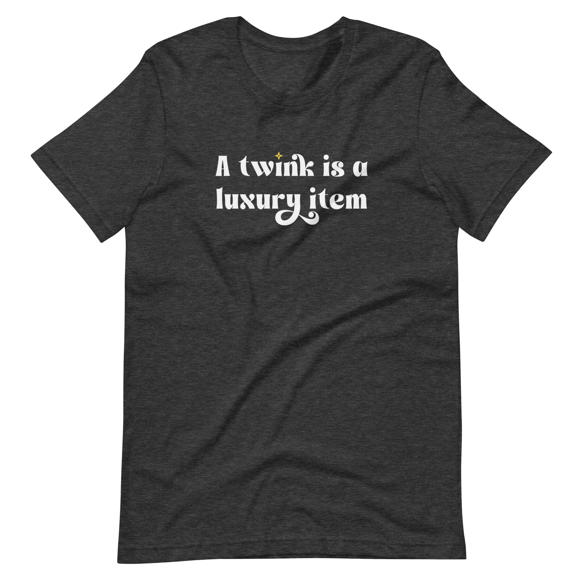 A Twink Is A Luxury Item T-Shirt - Image 8