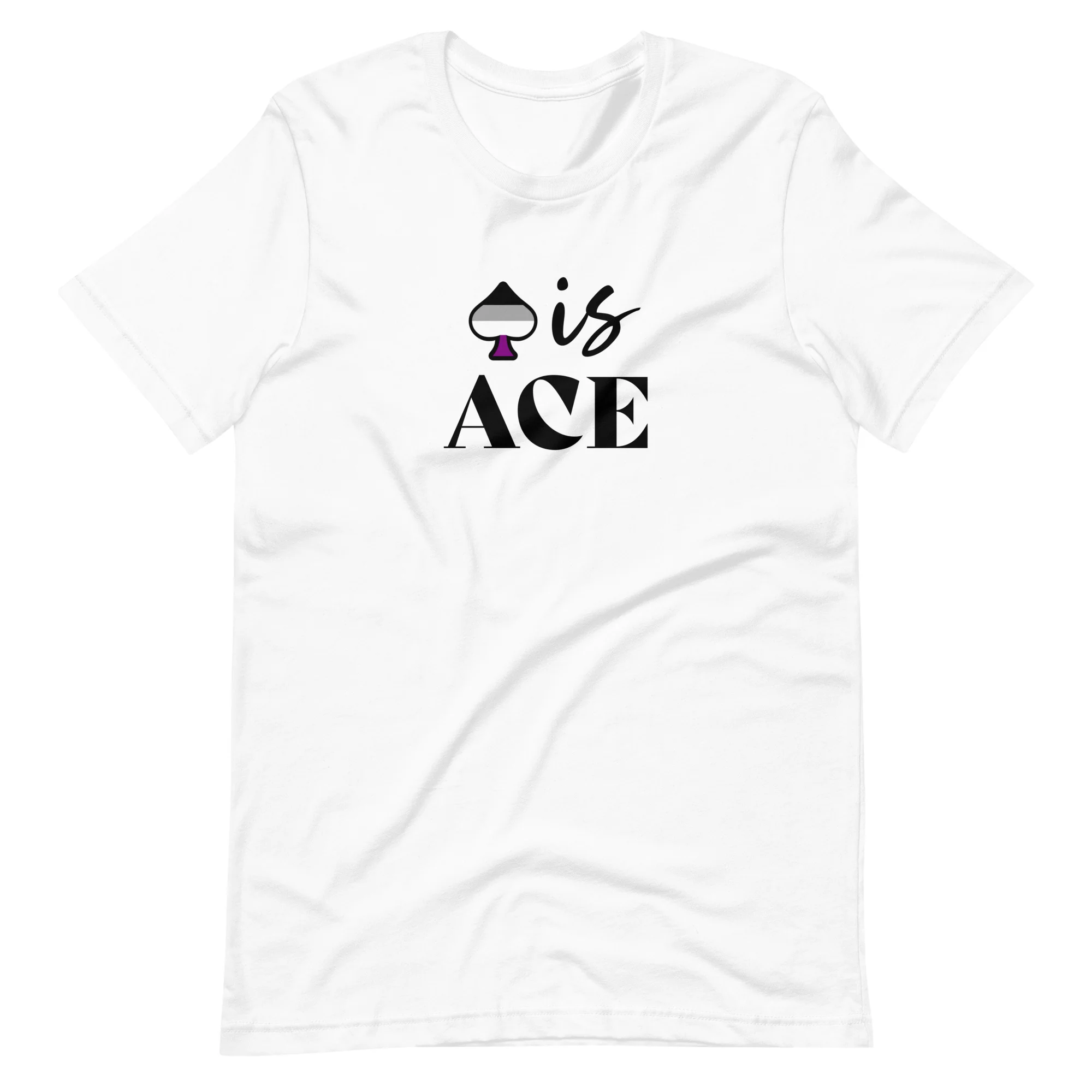 Ace Is Ace T-Shirt - Image 2