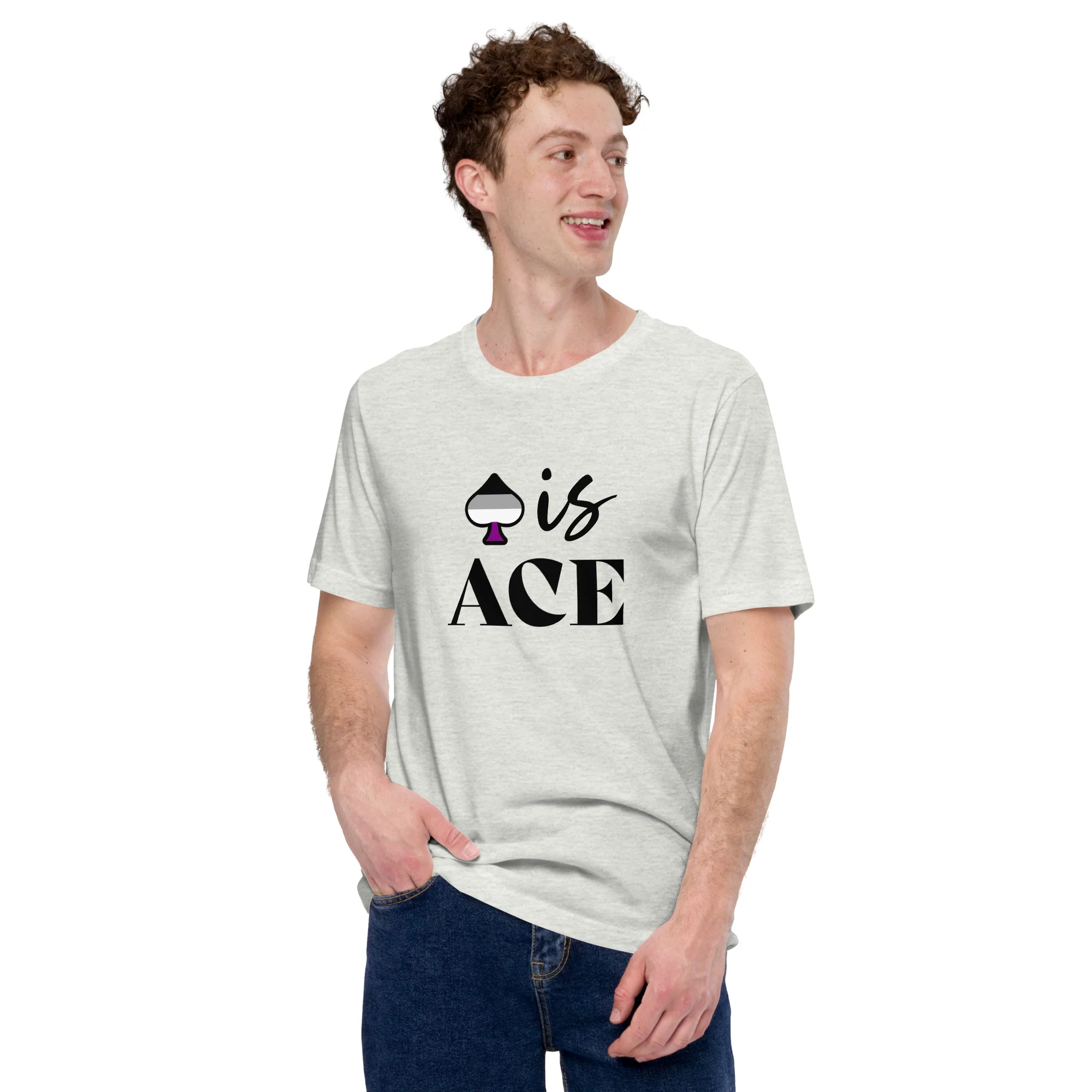 Ace Is Ace T-Shirt - Image 3