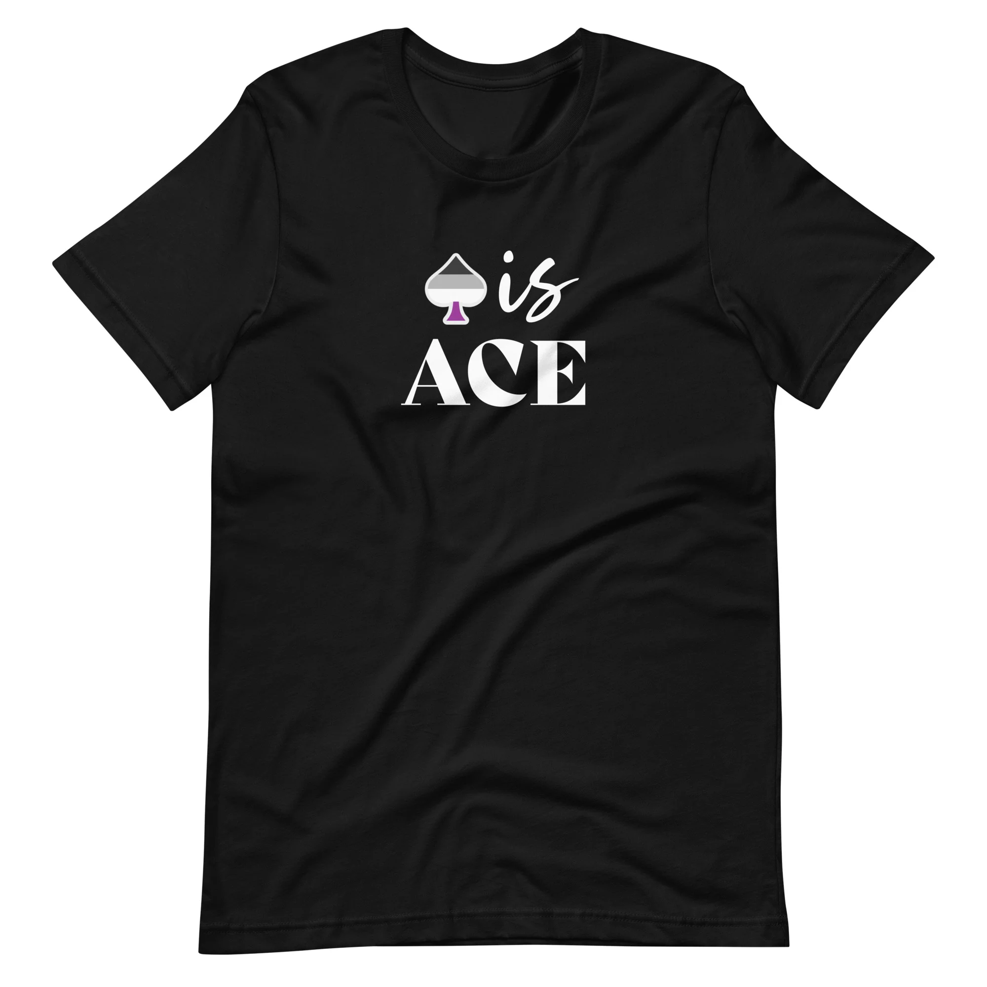 Ace Is Ace T-Shirt - Image 4