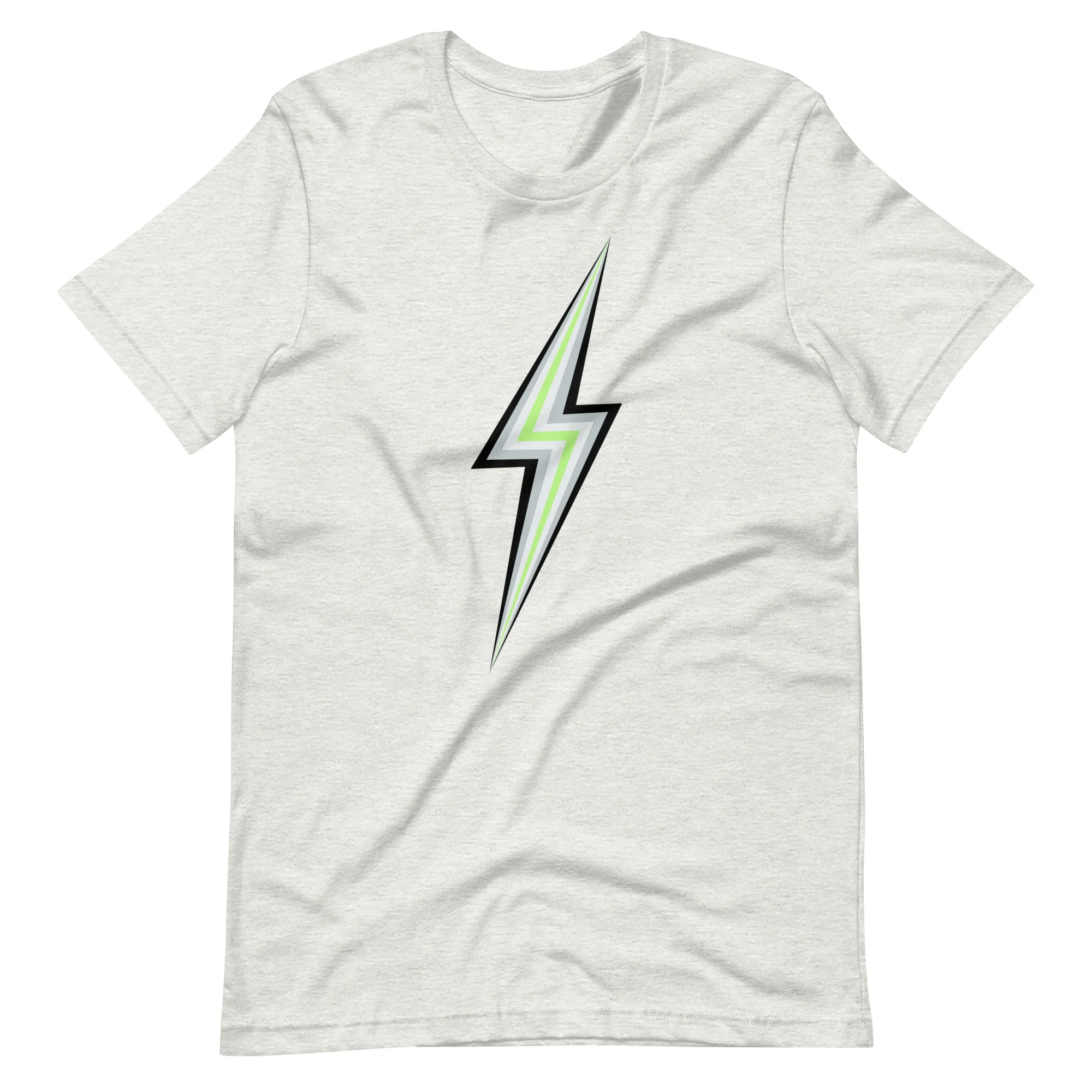 Agender Lightning T-shirt