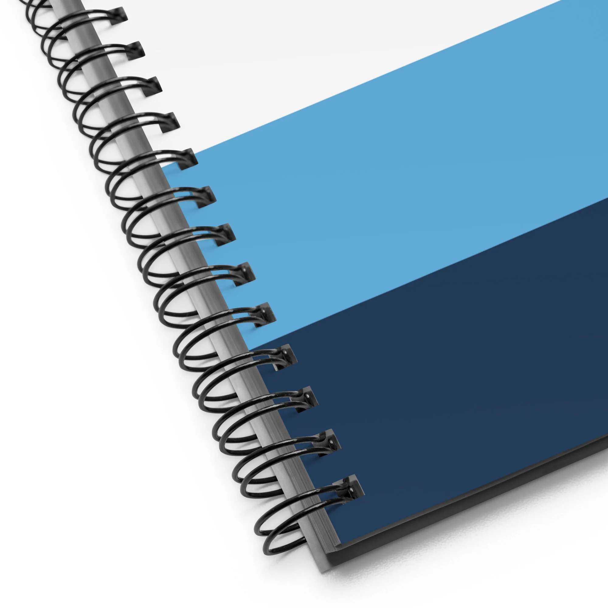 AroAce Pride Flag Spiral Notebook - Image 6