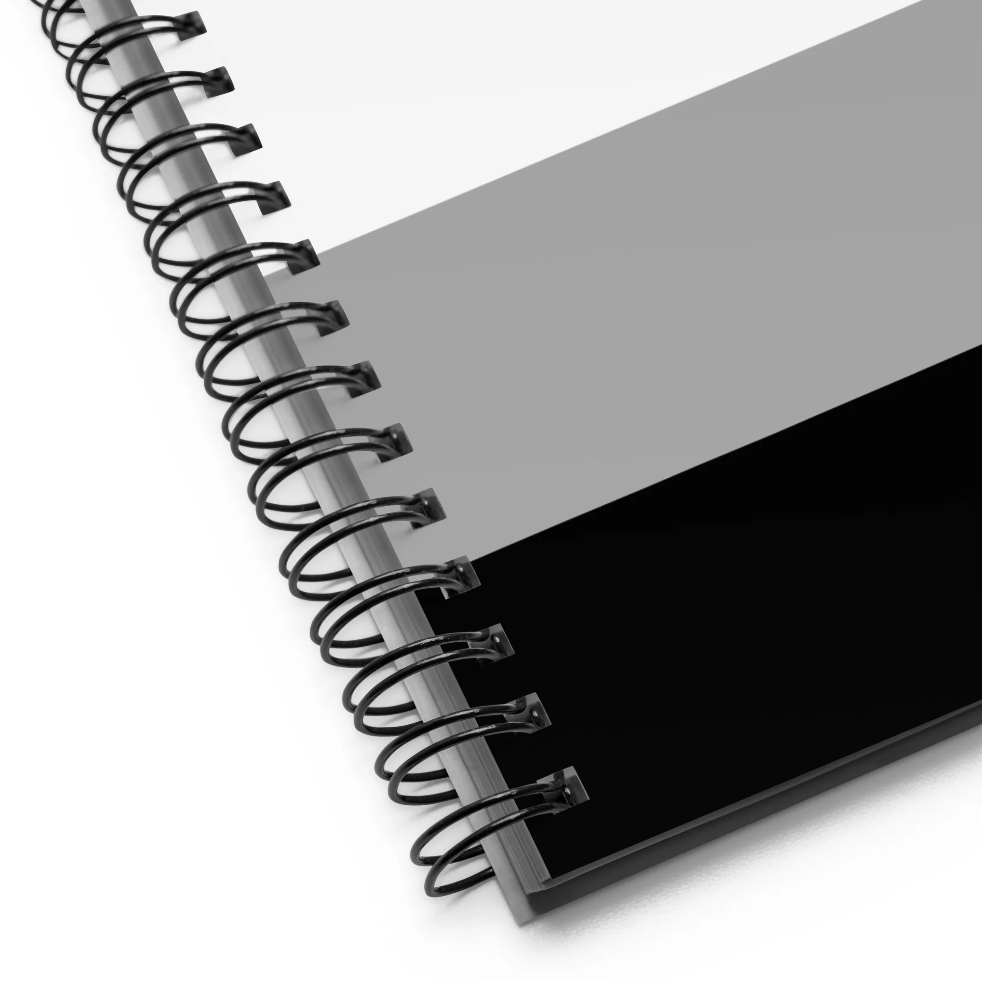 Aromantic Pride Flag Spiral Notebook - Image 6