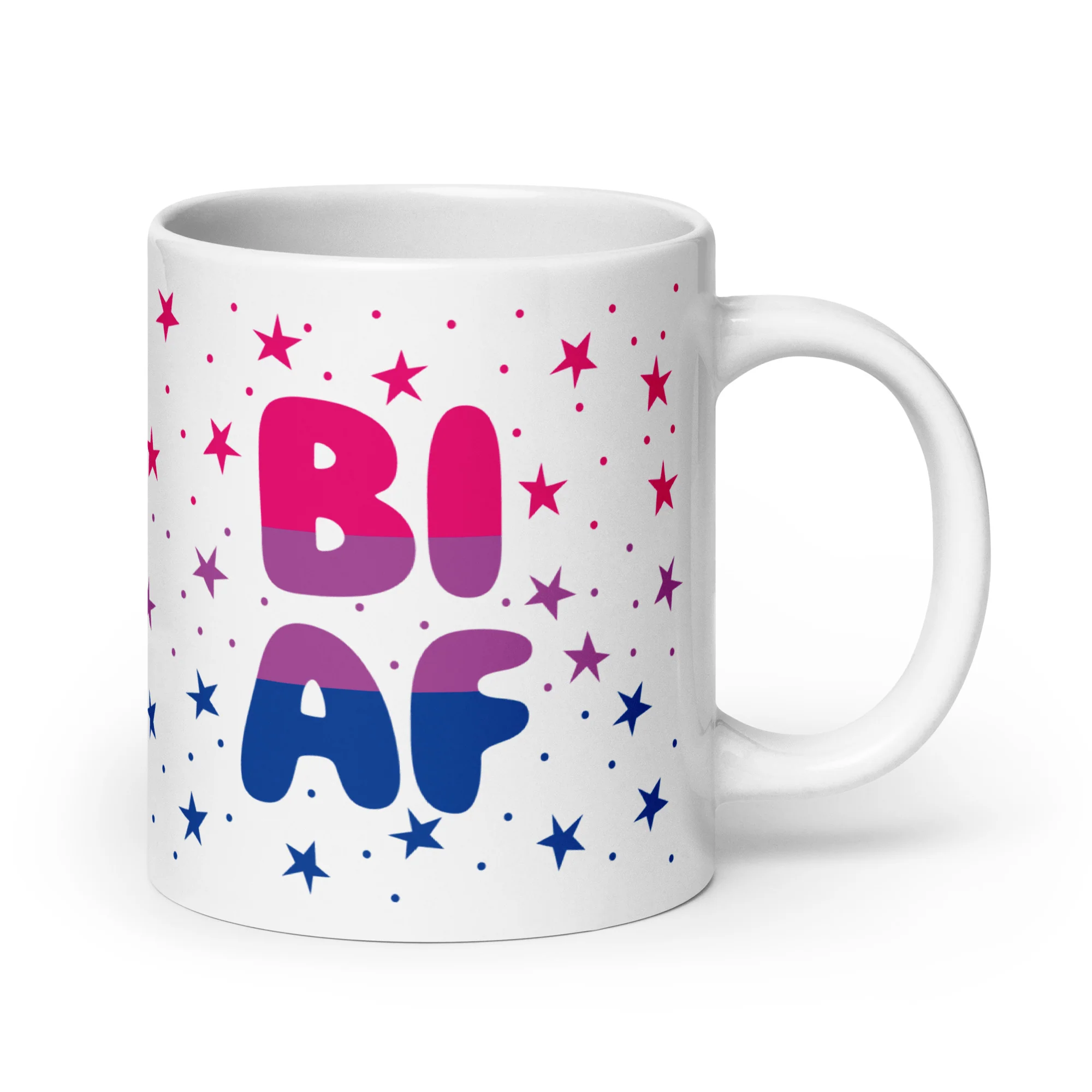 Bi AF Mug