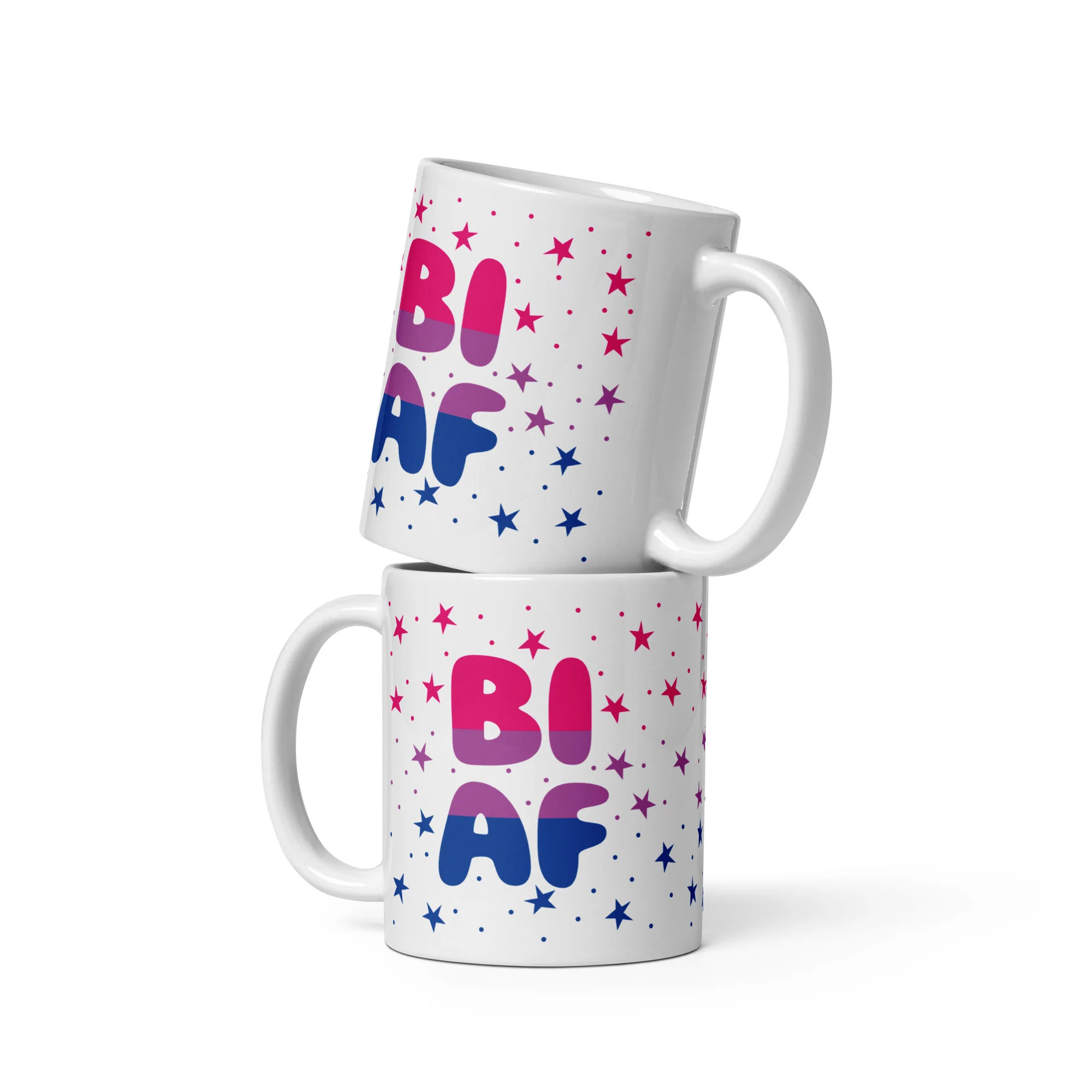 Bi AF Mug - Image 2