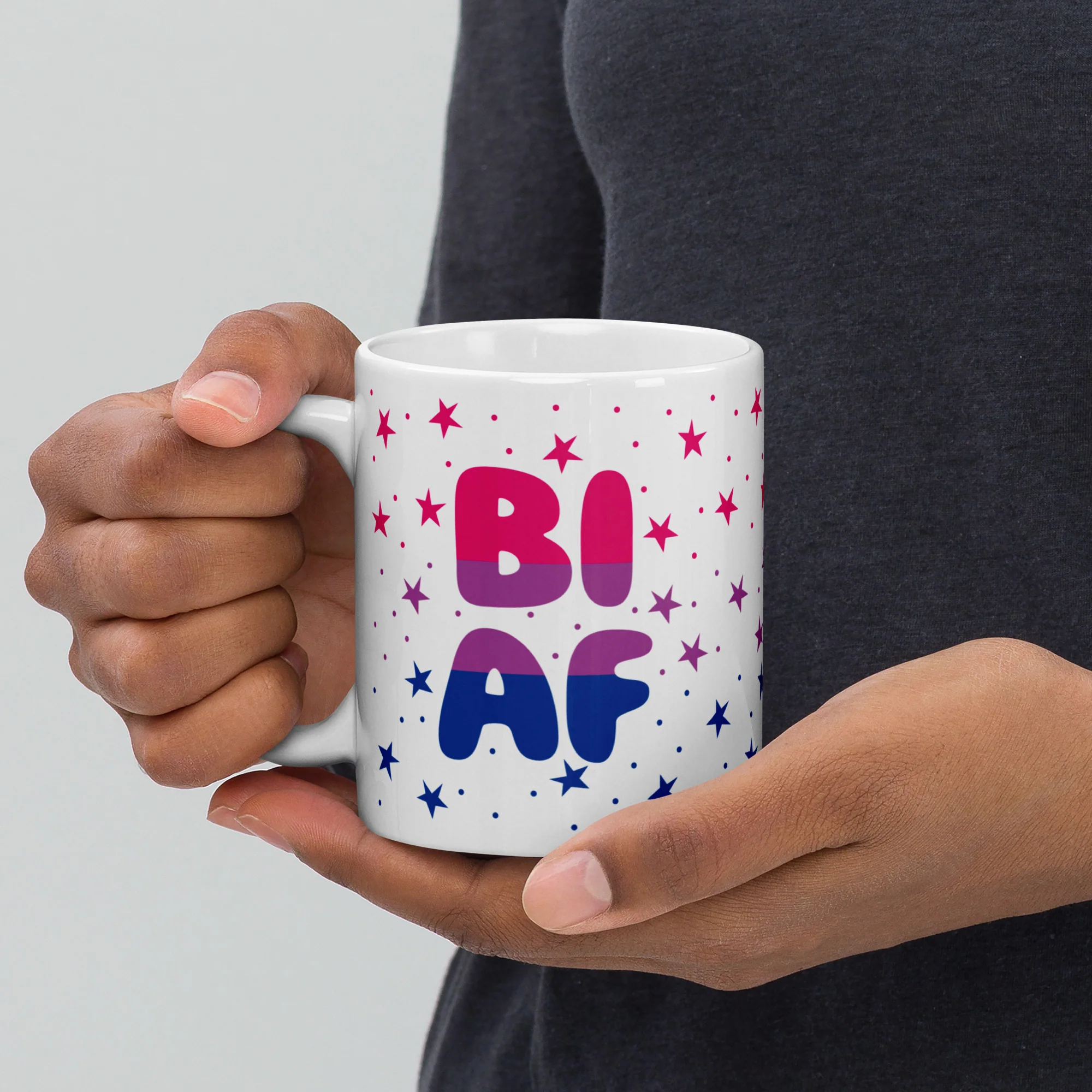Bi AF Mug - Image 3
