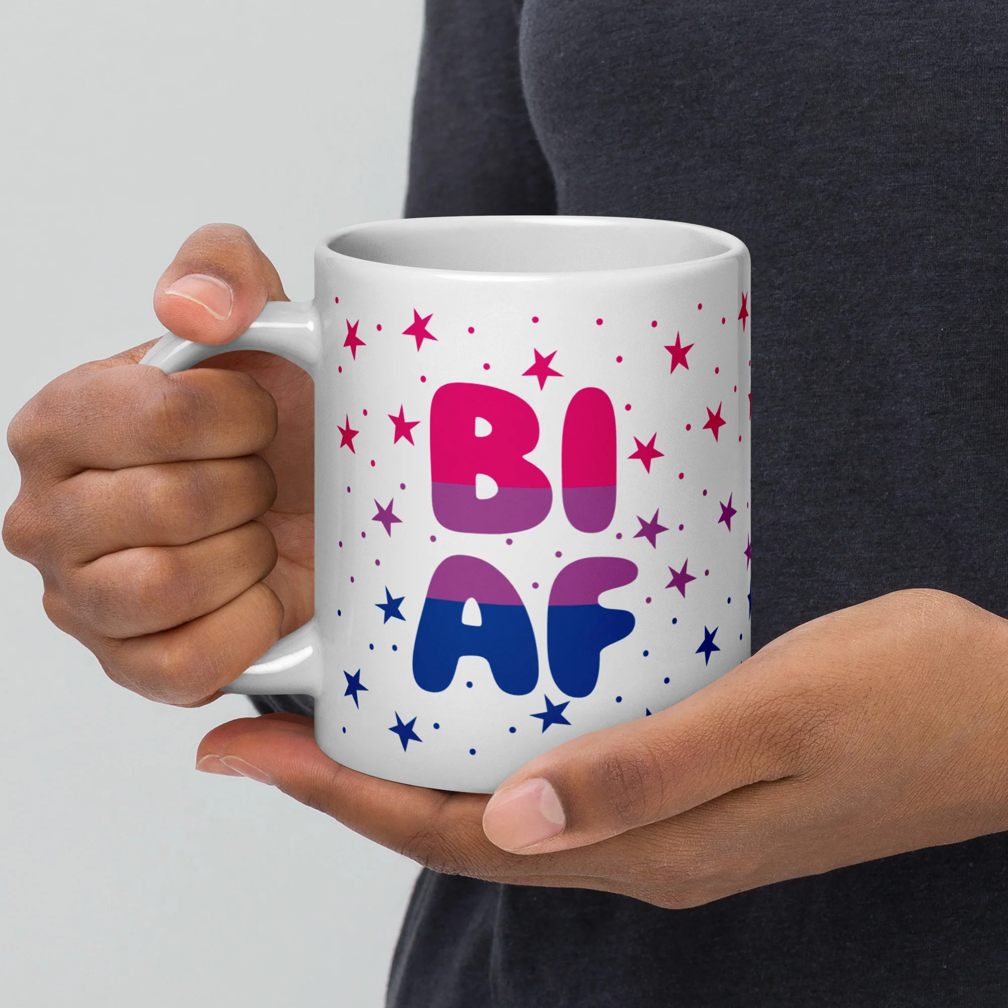 Bi AF Mug - Image 4