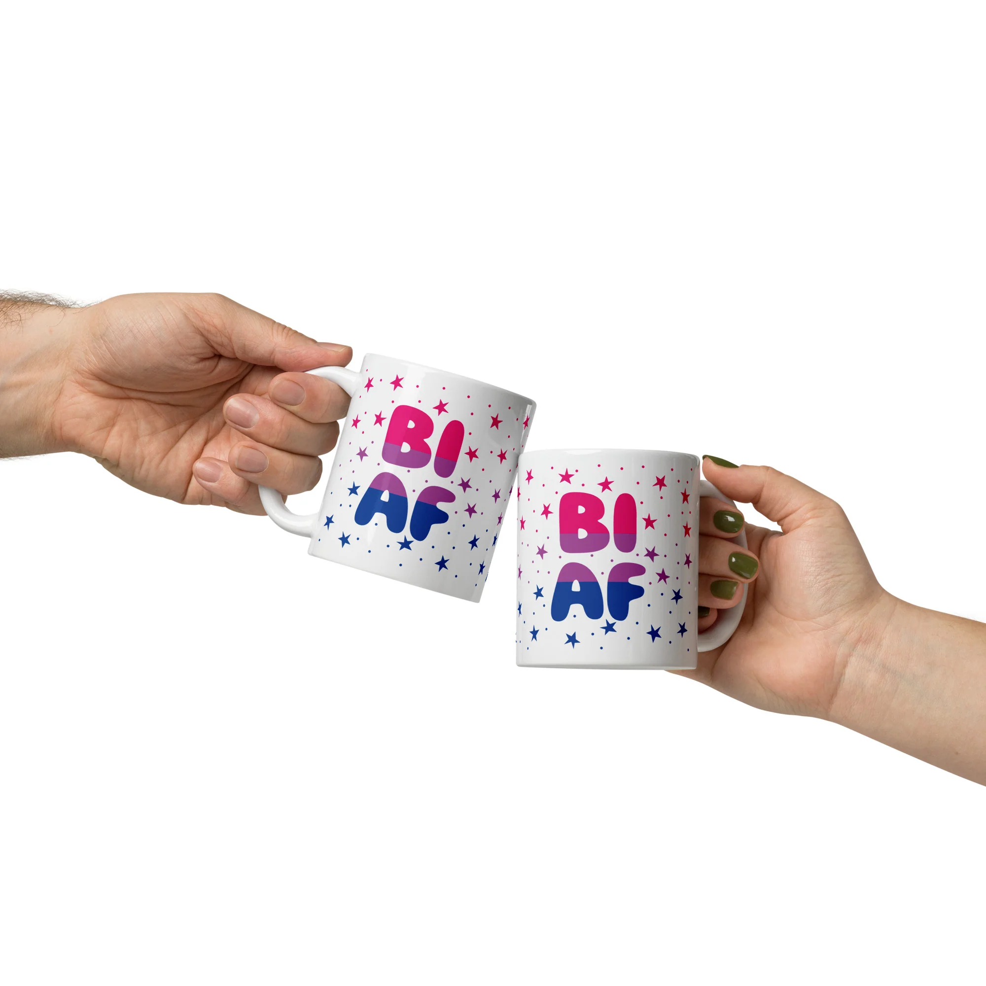 Bi AF Mug - Image 6