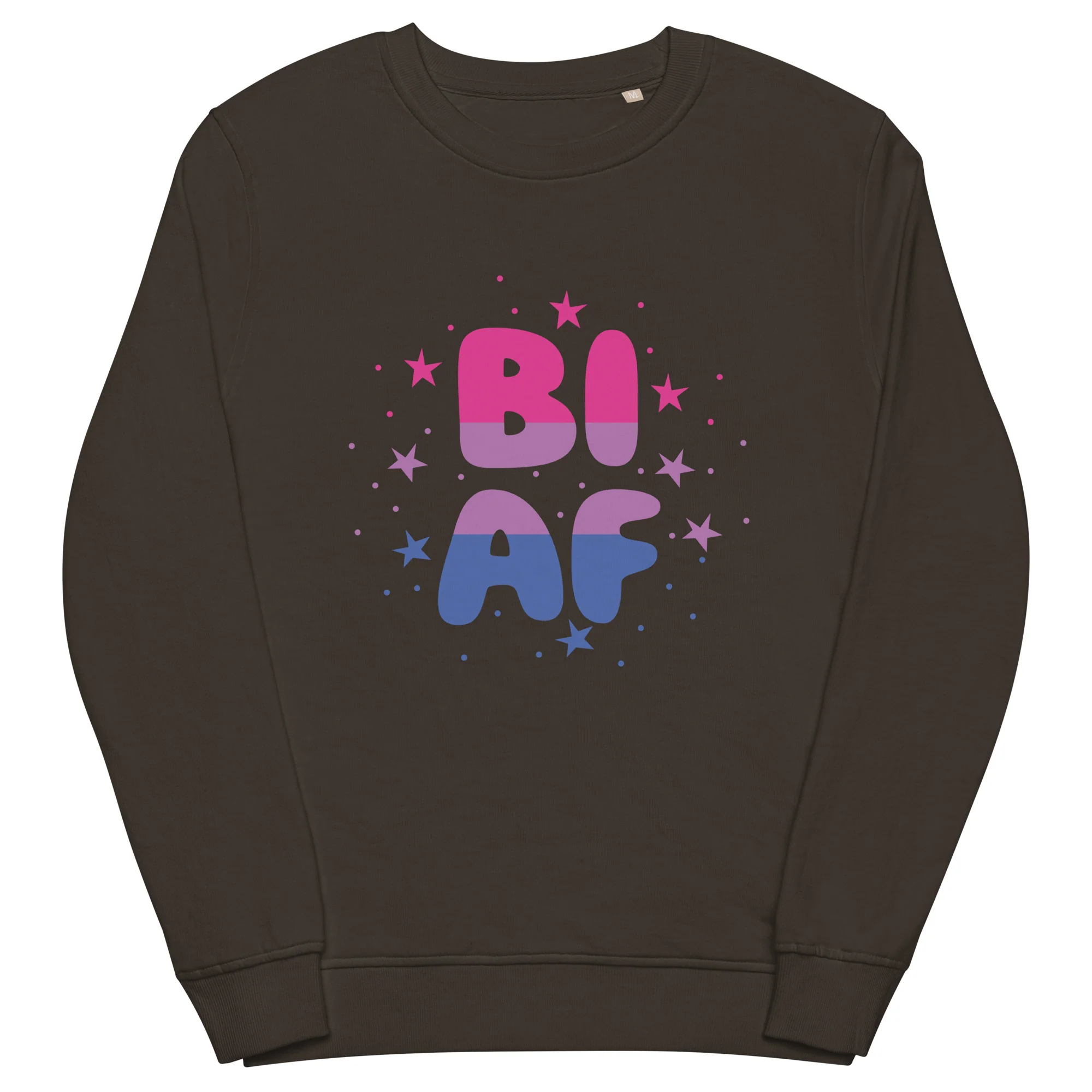 Bi AF Organic Sweatshirt