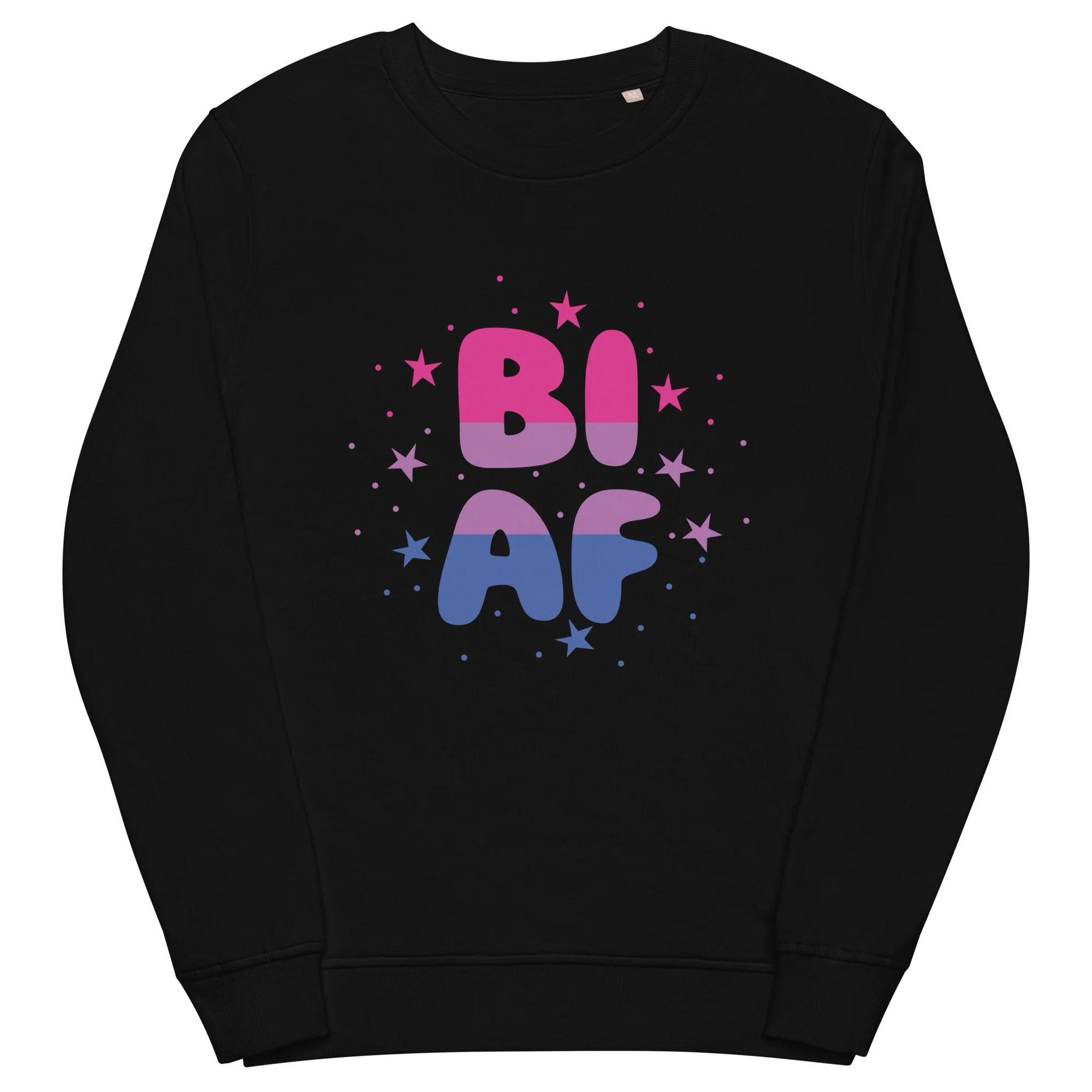 Bi AF Organic Sweatshirt - Image 5