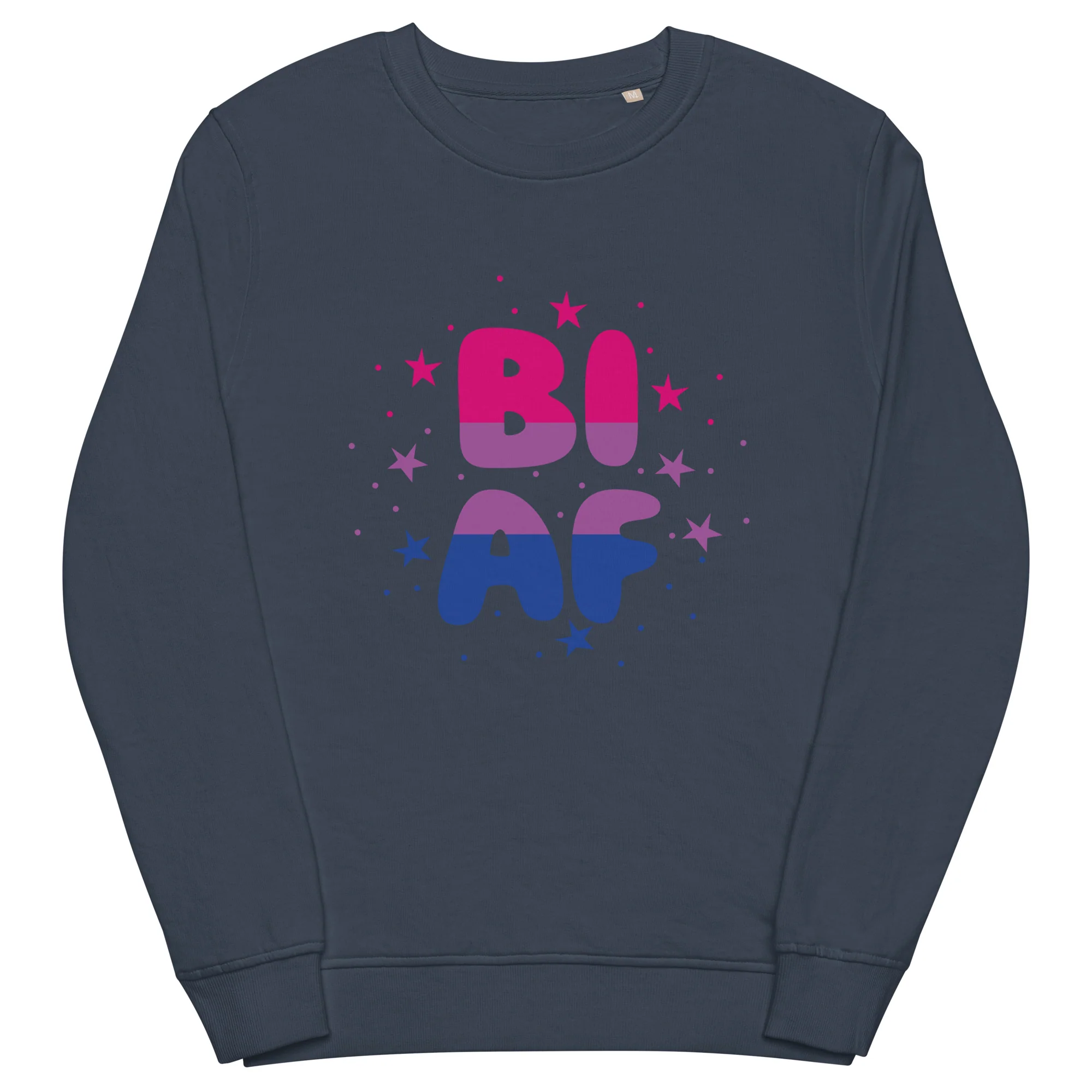Bi AF Organic Sweatshirt - Image 6