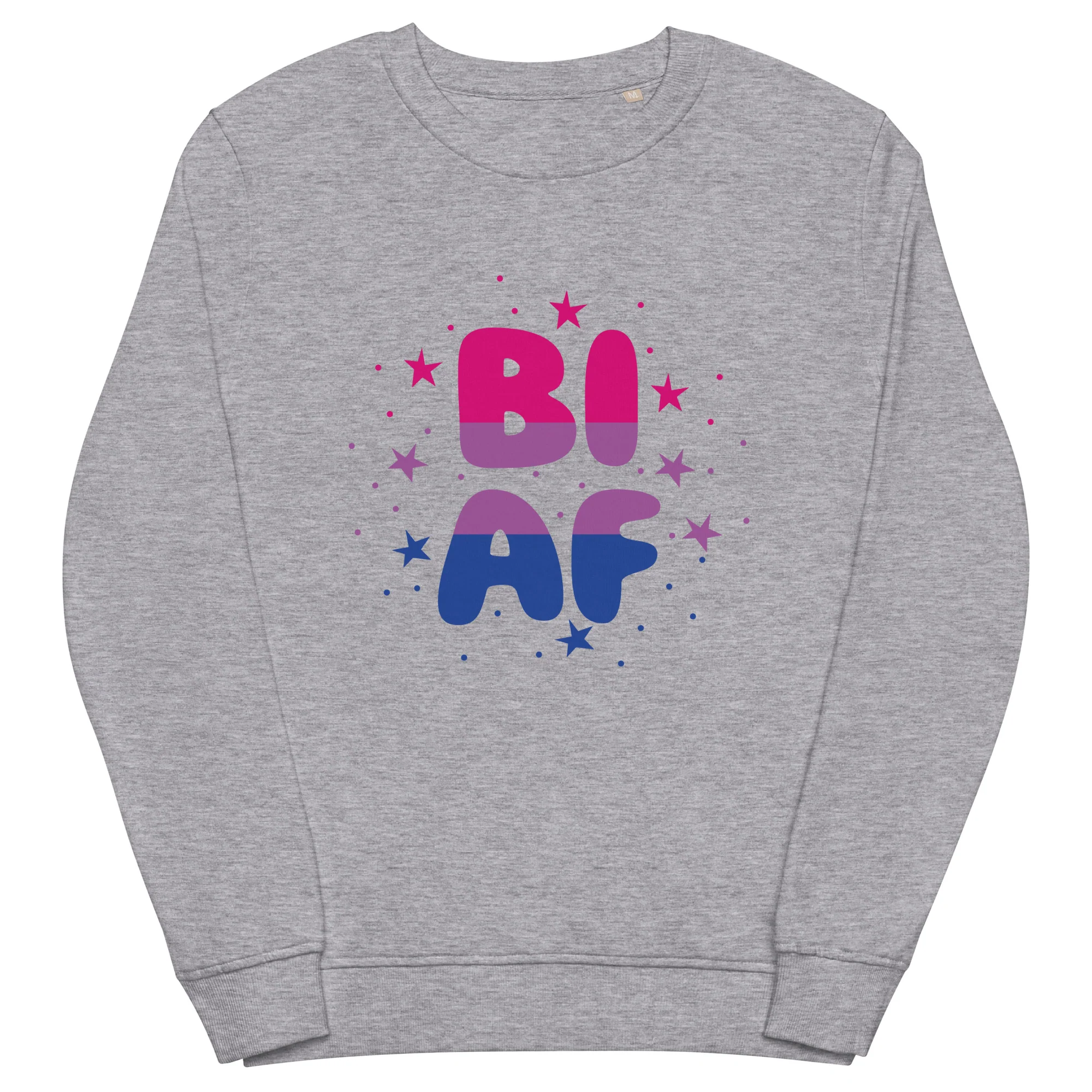 Bi AF Organic Sweatshirt - Image 7