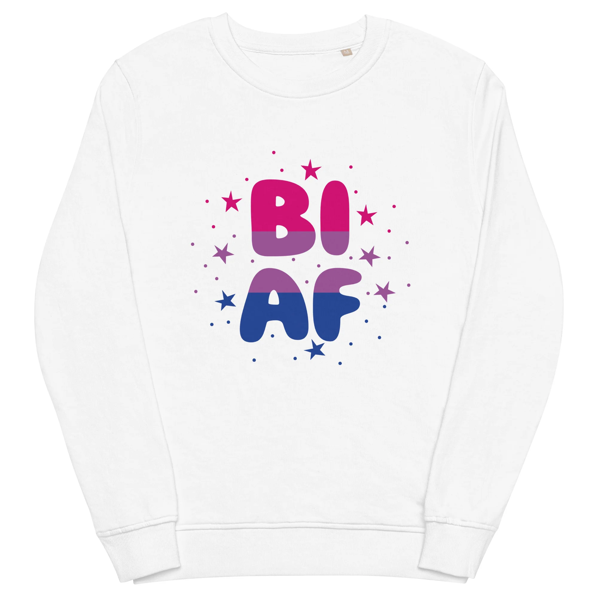 Bi AF Organic Sweatshirt - Image 8