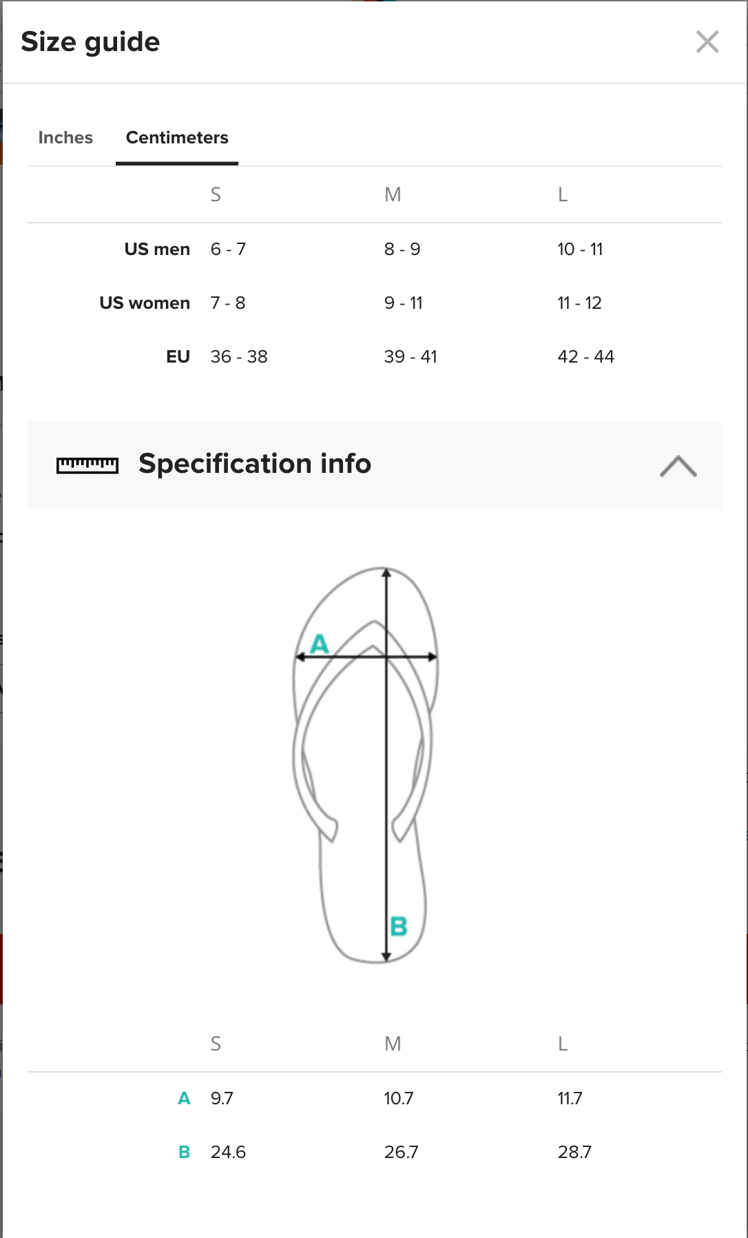 Bisexual Flag Flip-Flops - Image 8