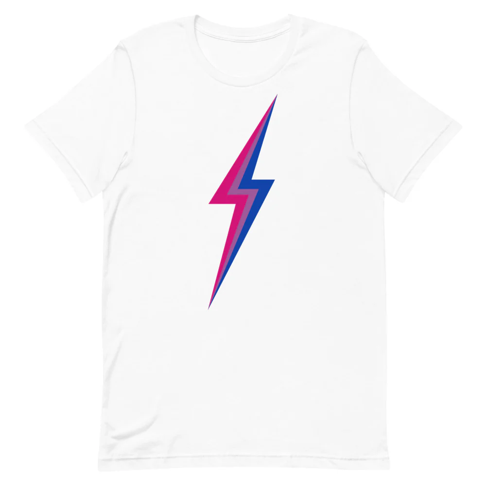 Bisexual Lightning T-Shirt