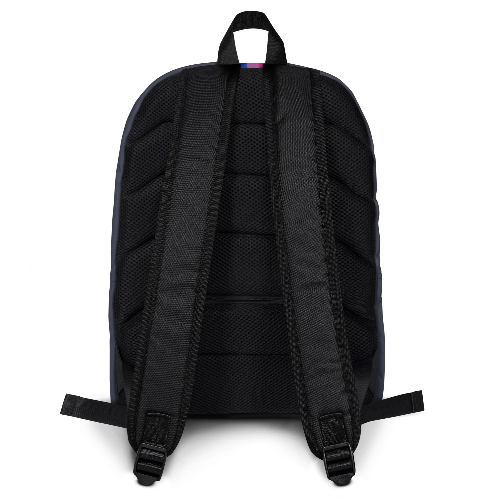 Bisexual Pride Stripe Backpack - Image 4