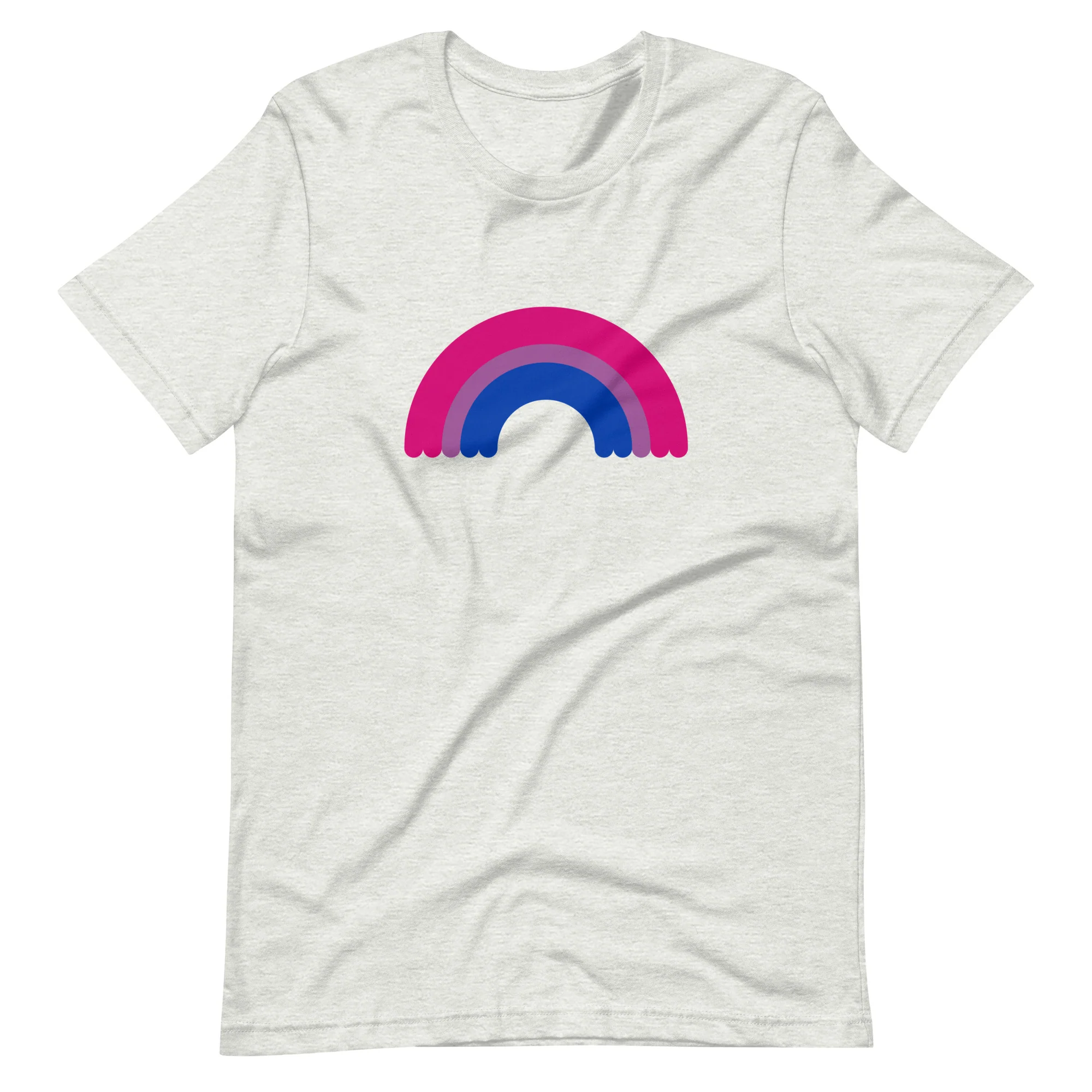 Bisexual Rainbow T-Shirt - Image 4