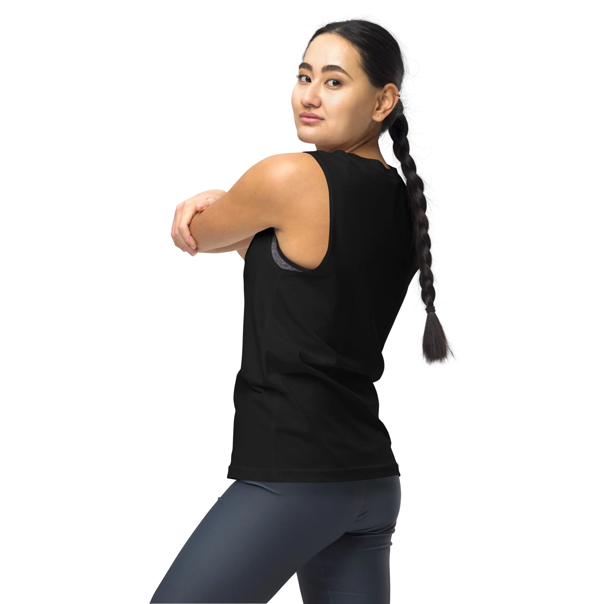 Butch Bait Muscle Shirt - Image 4