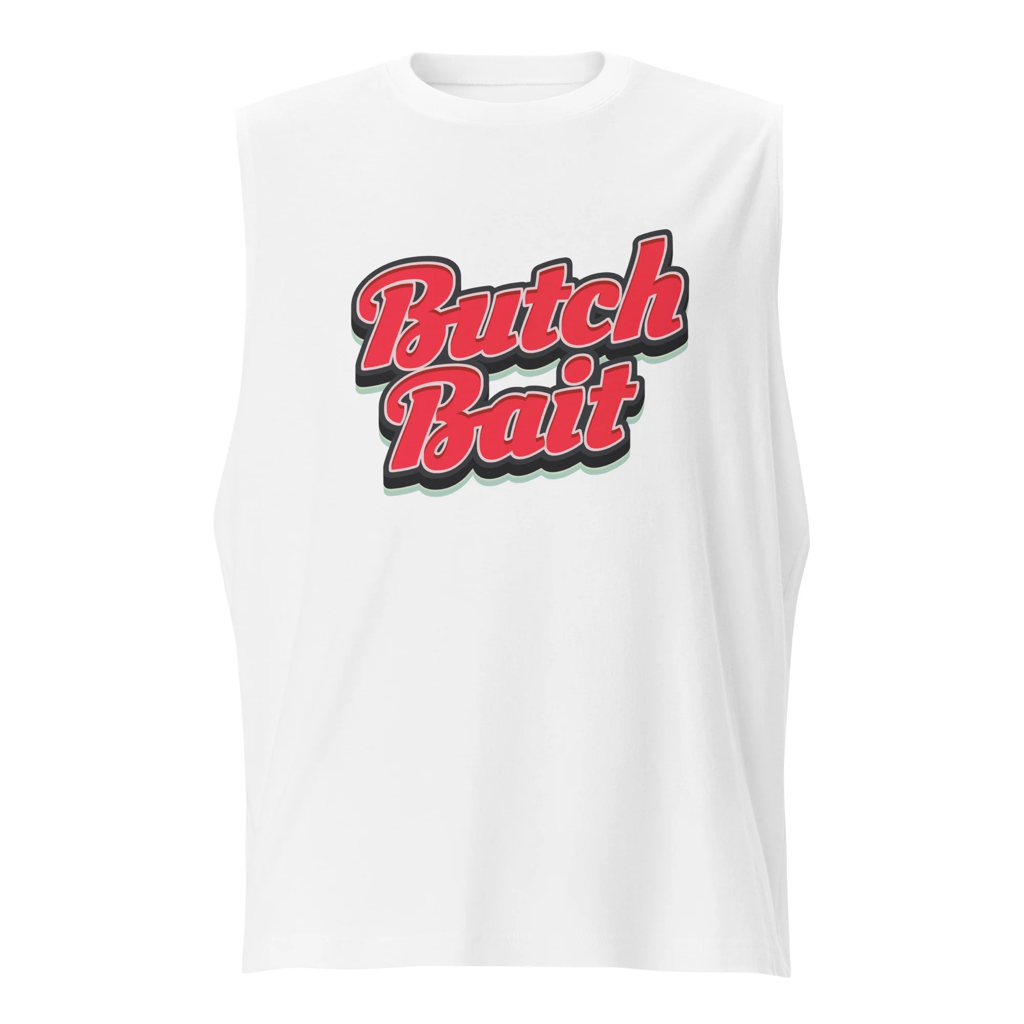 Butch Bait Muscle Shirt - Image 5
