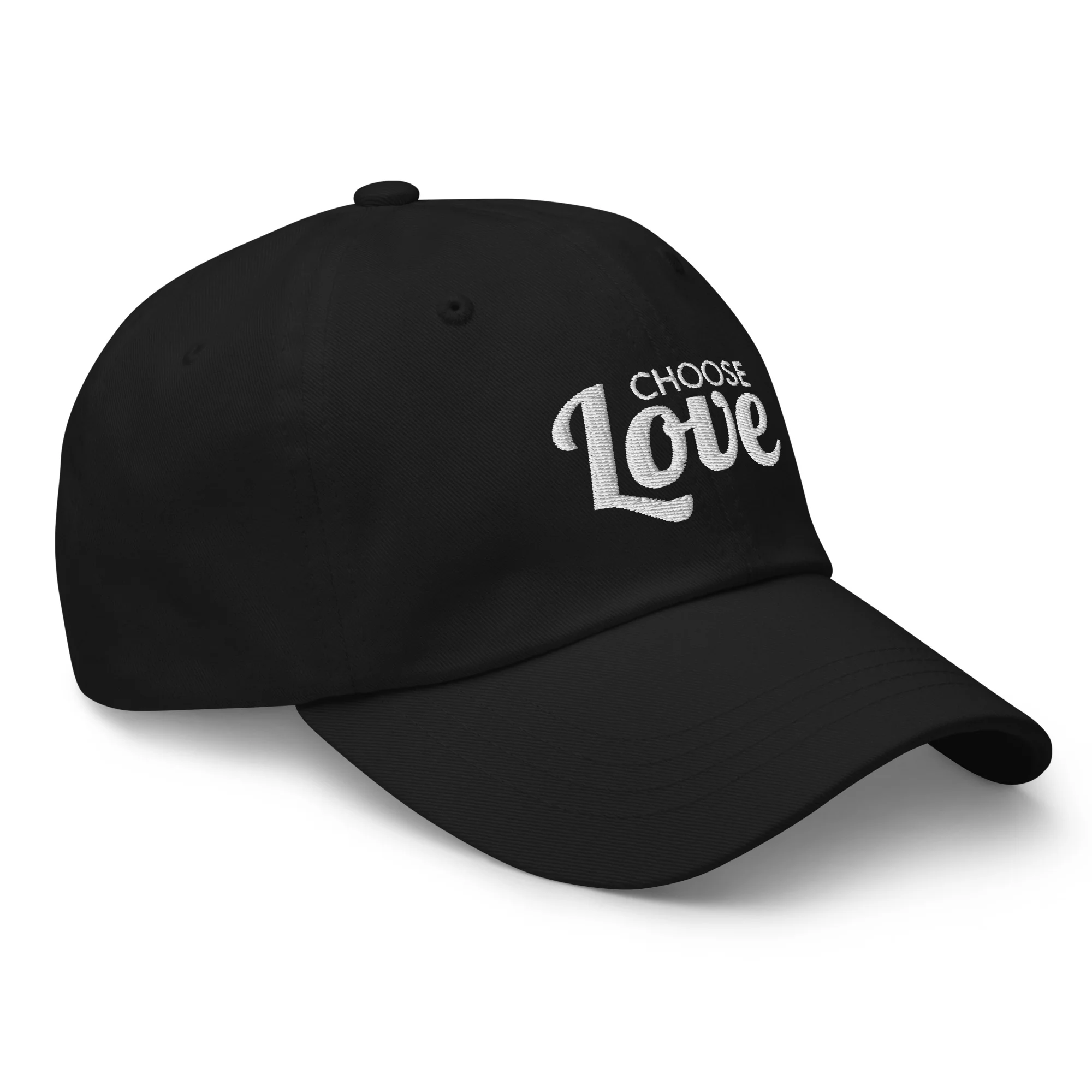 Choose Love Baseball Cap - Image 2