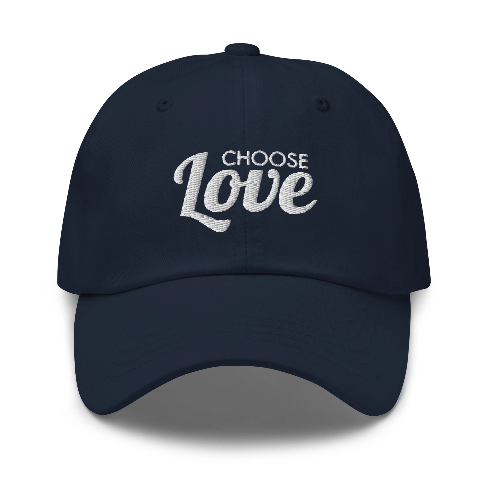 Choose Love Baseball Cap - Image 4