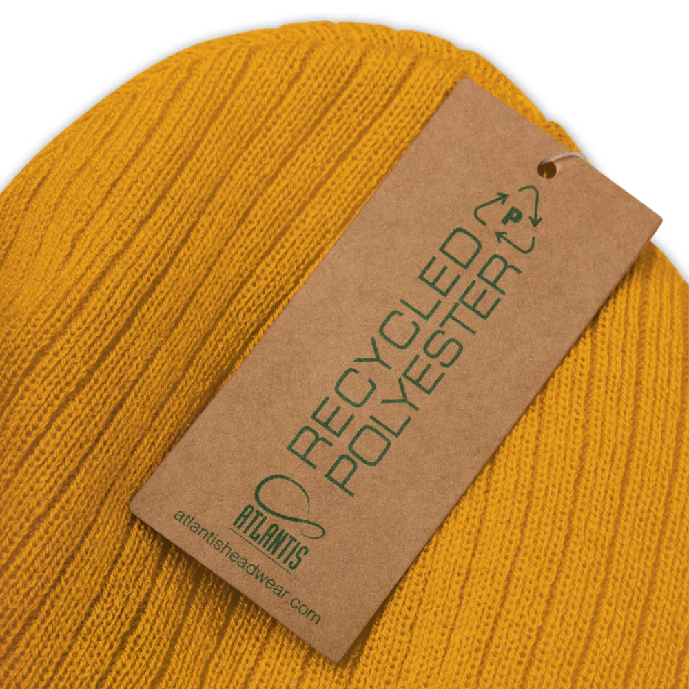 Choose Love Eco Beanie - Image 9