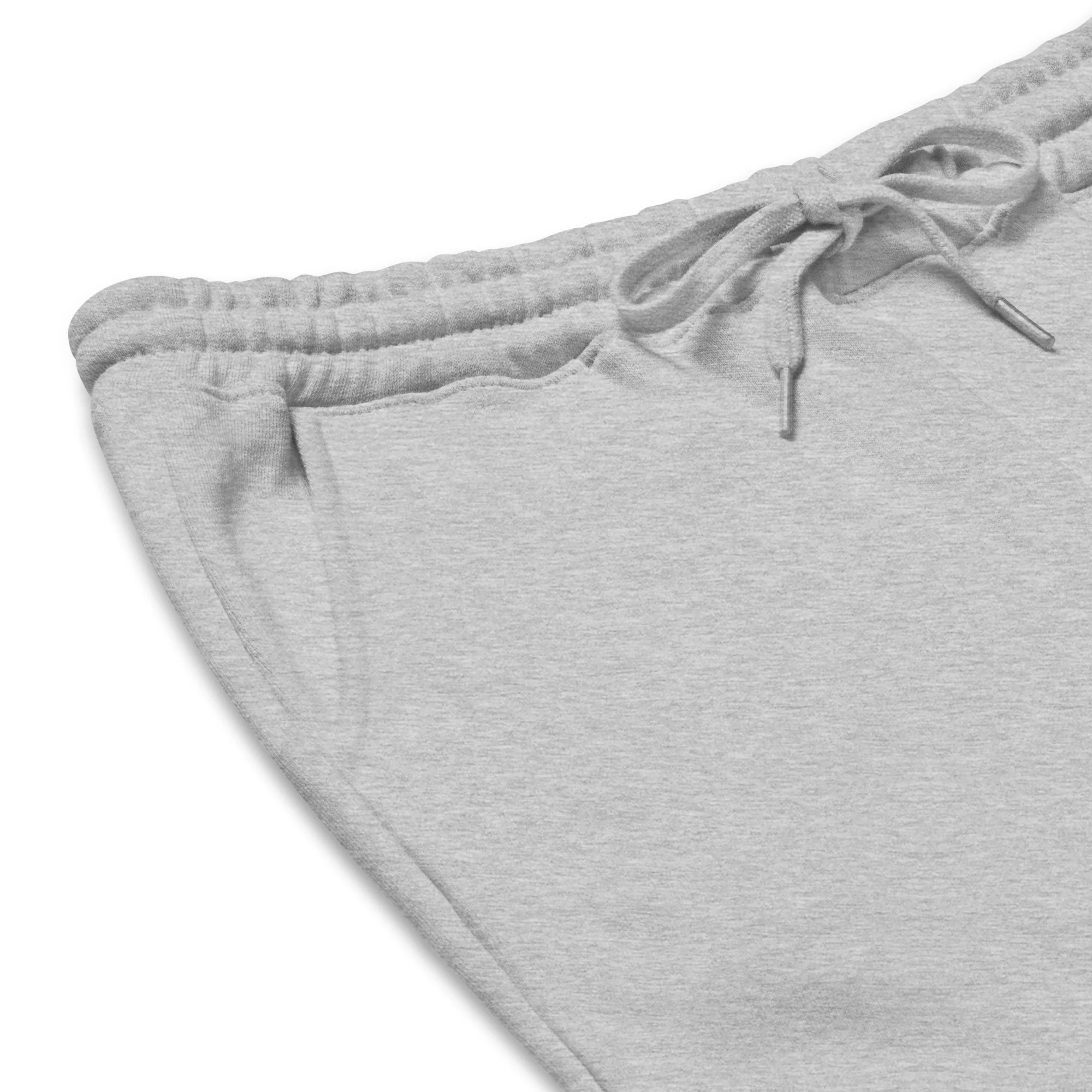 Choose Love Fleece Long Shorts - Image 6