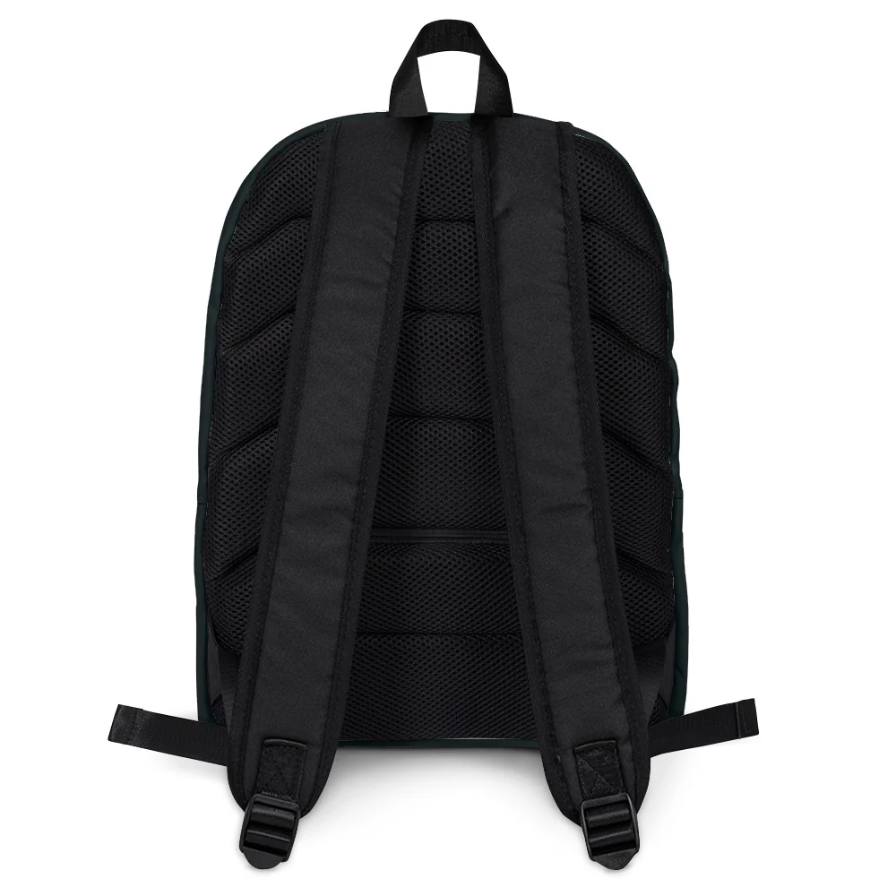 Choose Love with Paint Drips Backpack - Image 6
