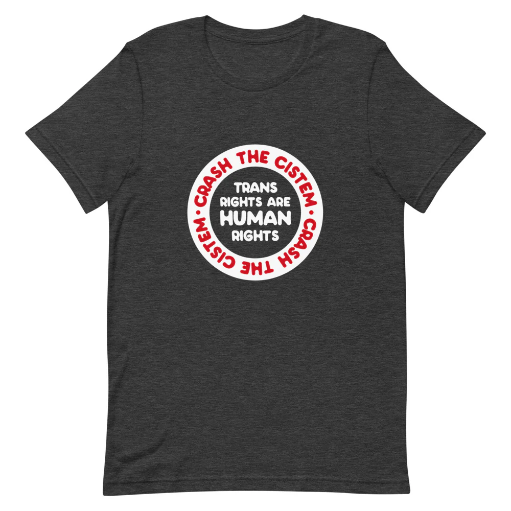 Crash The CIStem T-Shirt - Image 3