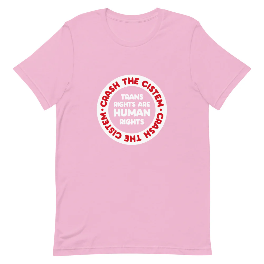 Crash The CIStem T-Shirt - Image 4