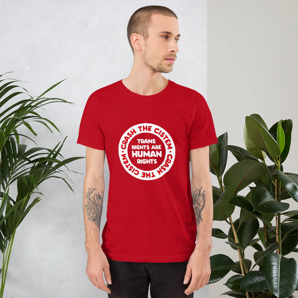 Crash The CIStem T-Shirt - Image 5
