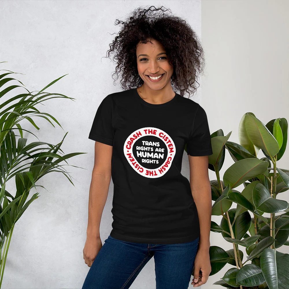 Crash The CIStem T-Shirt - Image 6