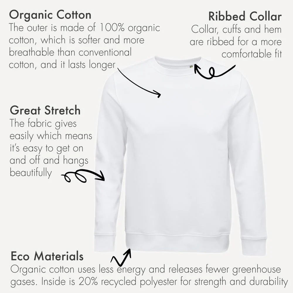 Deadly Bunny Trans Sweatshirt - Image 11