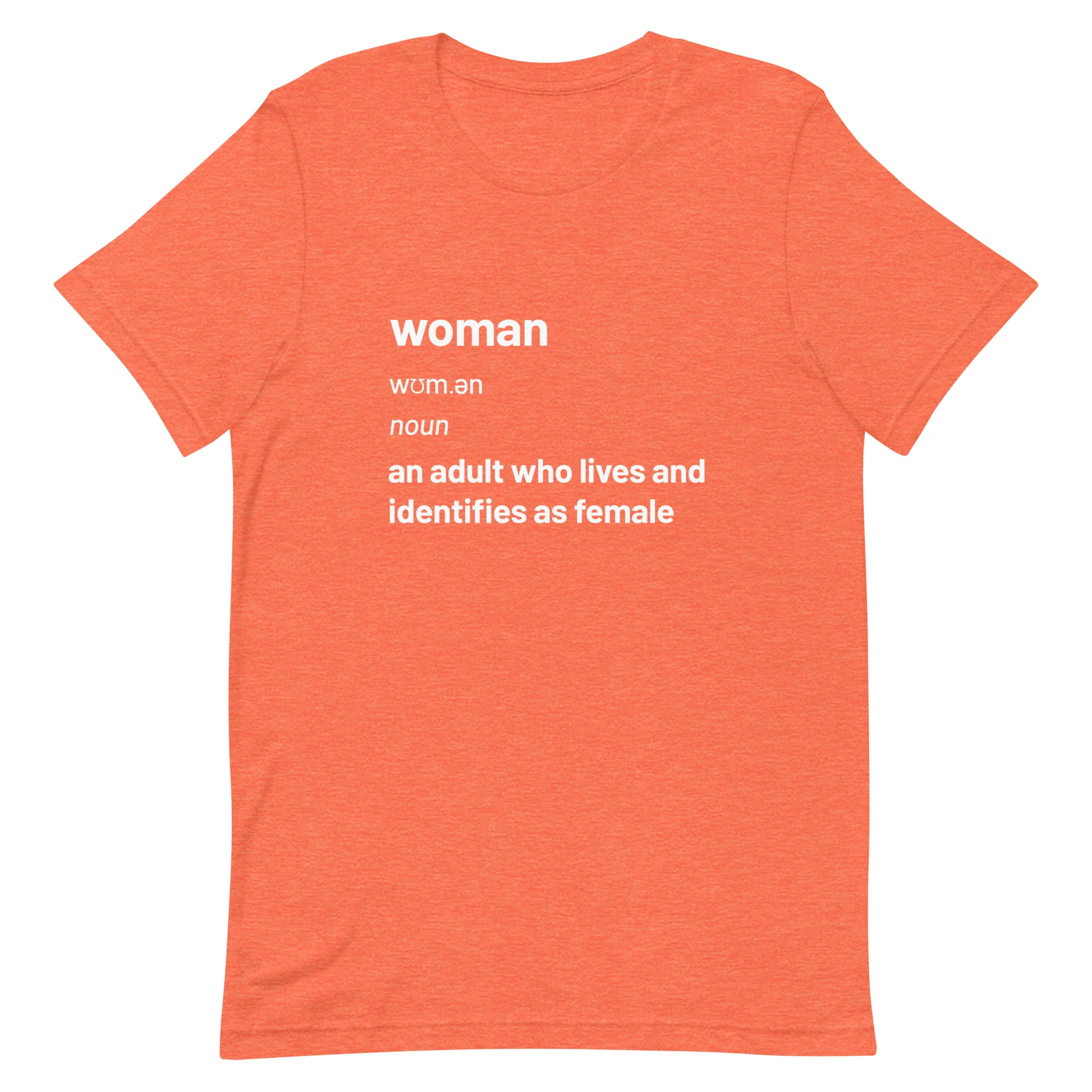 Trans Inclusive Definition Of A Woman T-shirt - Image 10