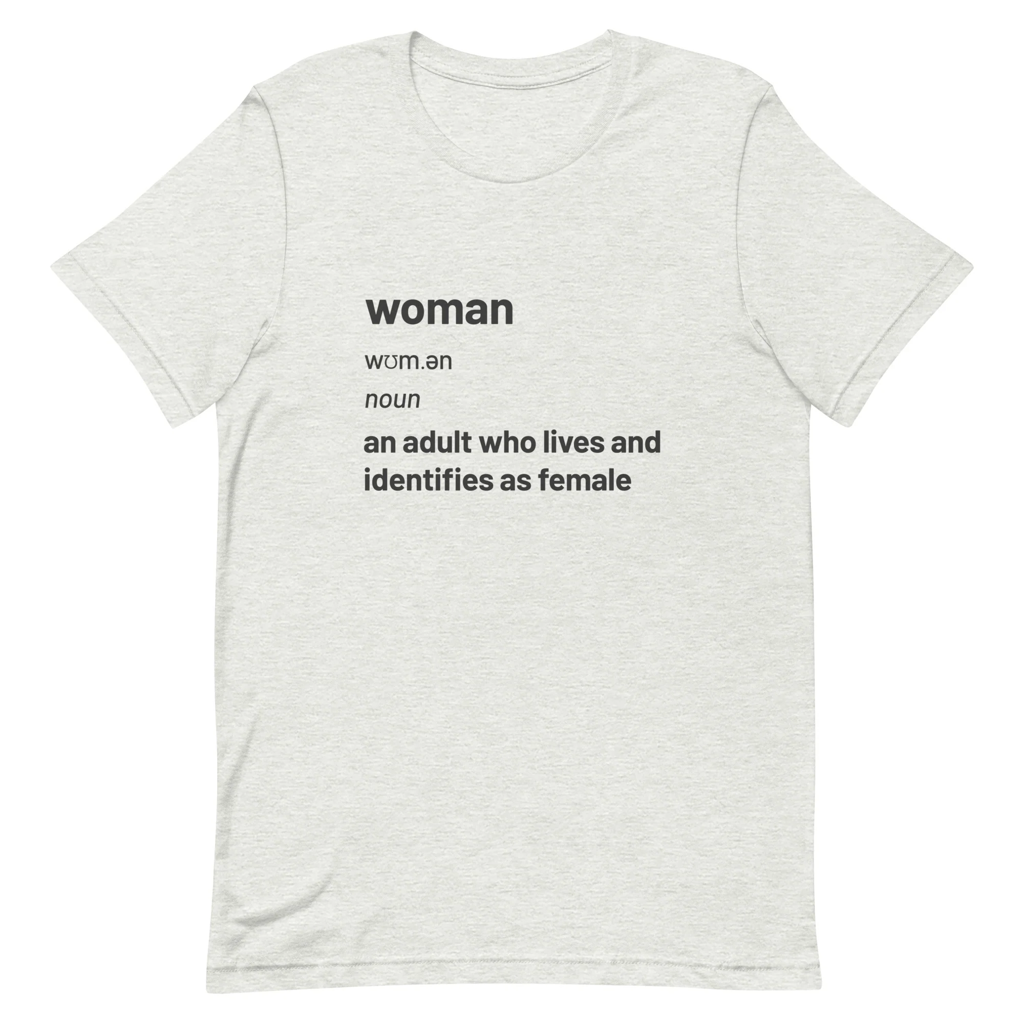 Trans Inclusive Definition Of A Woman T-shirt - Image 13