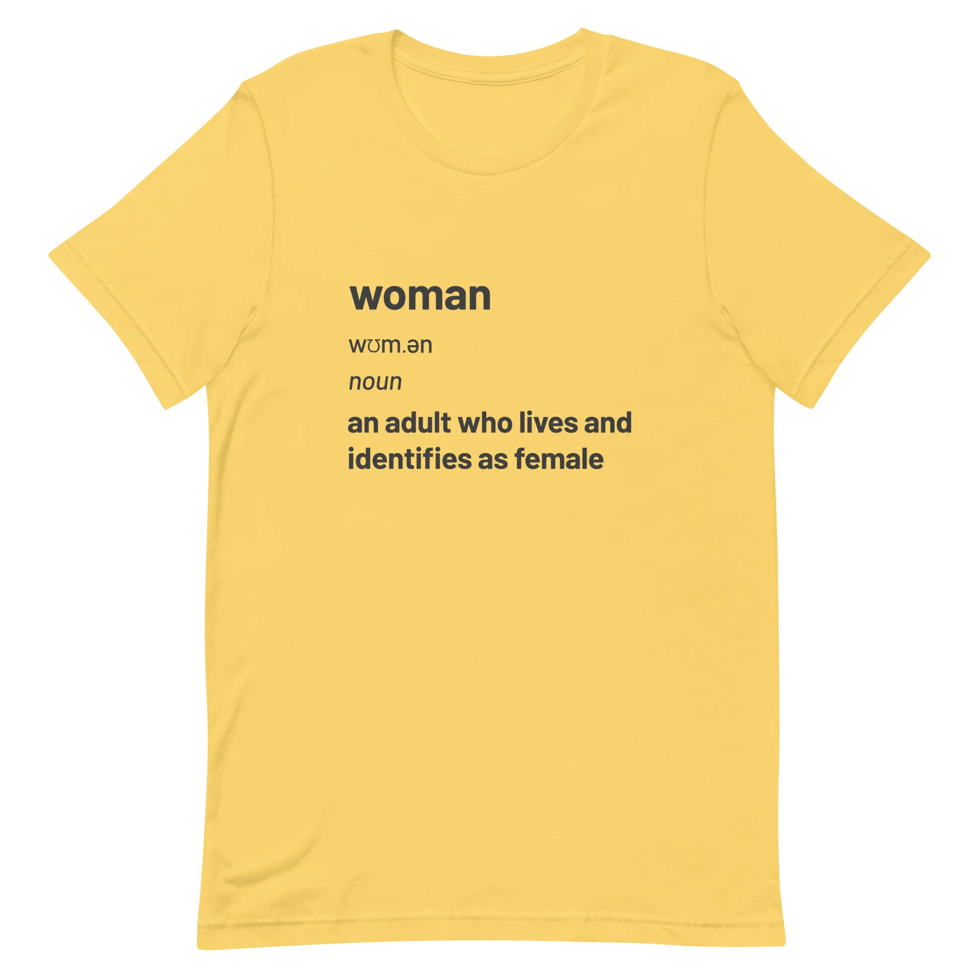 Trans Inclusive Definition Of A Woman T-shirt - Image 14