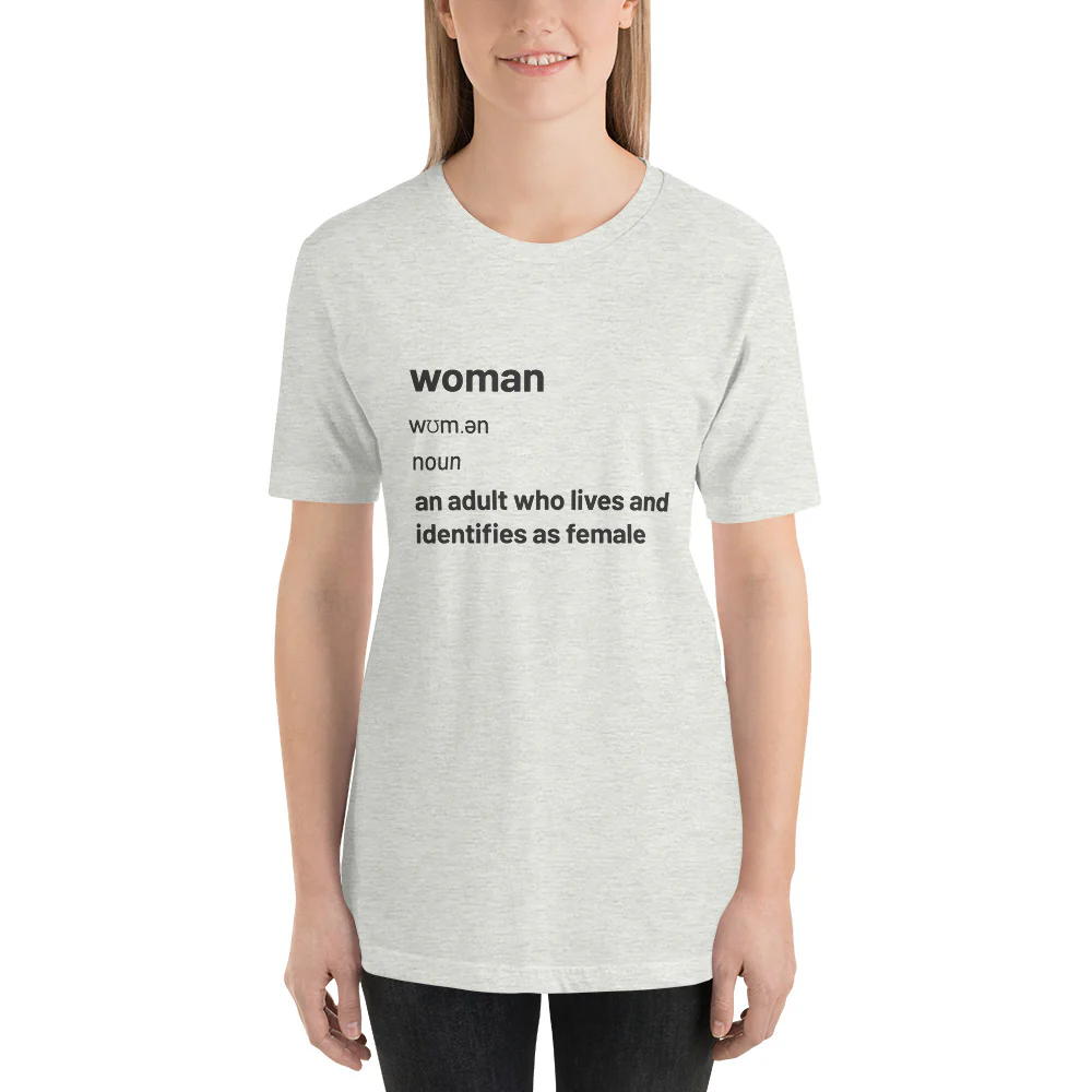 Trans Inclusive Definition Of A Woman T-shirt - Image 15