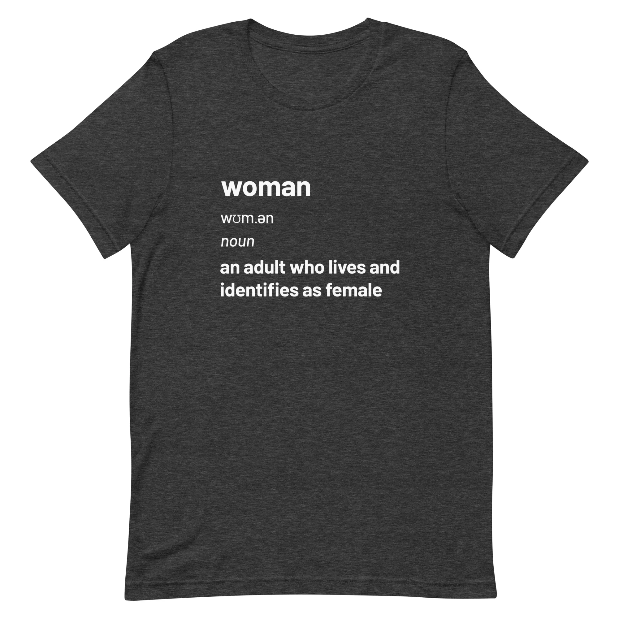Trans Inclusive Definition Of A Woman T-shirt - Image 8