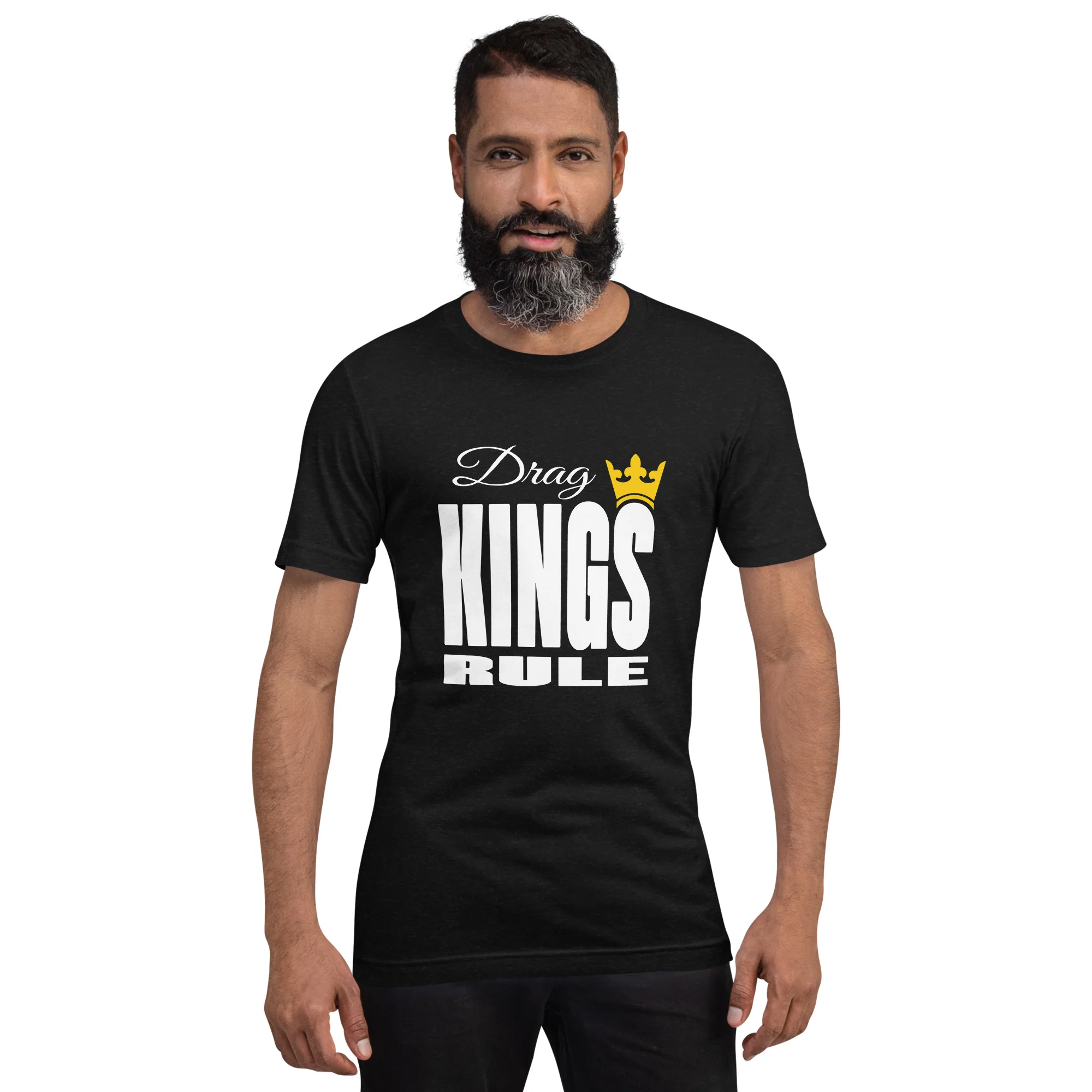 Drag Kings Rule T-shirt - Image 8