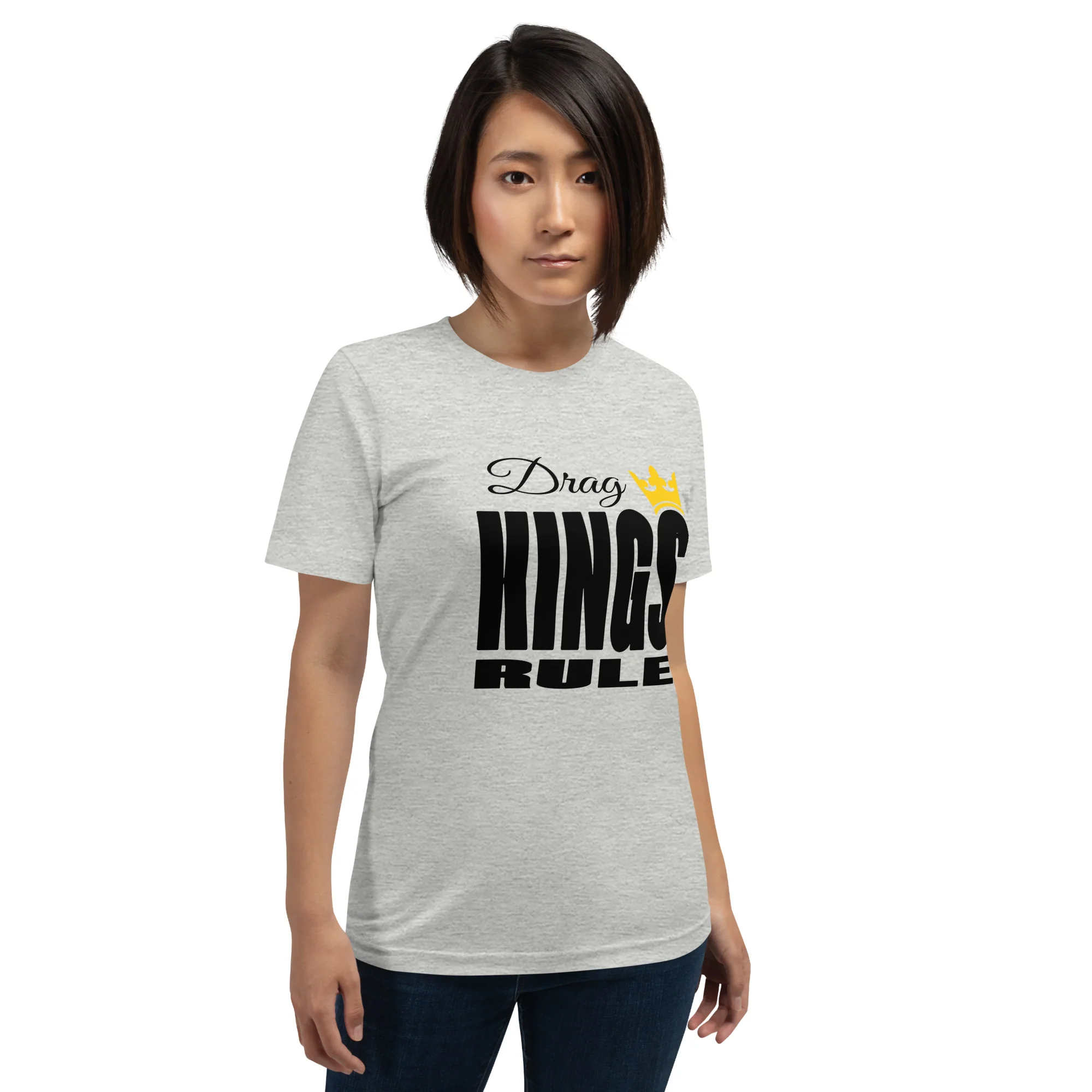 Drag Kings Rule T-shirt - Image 9