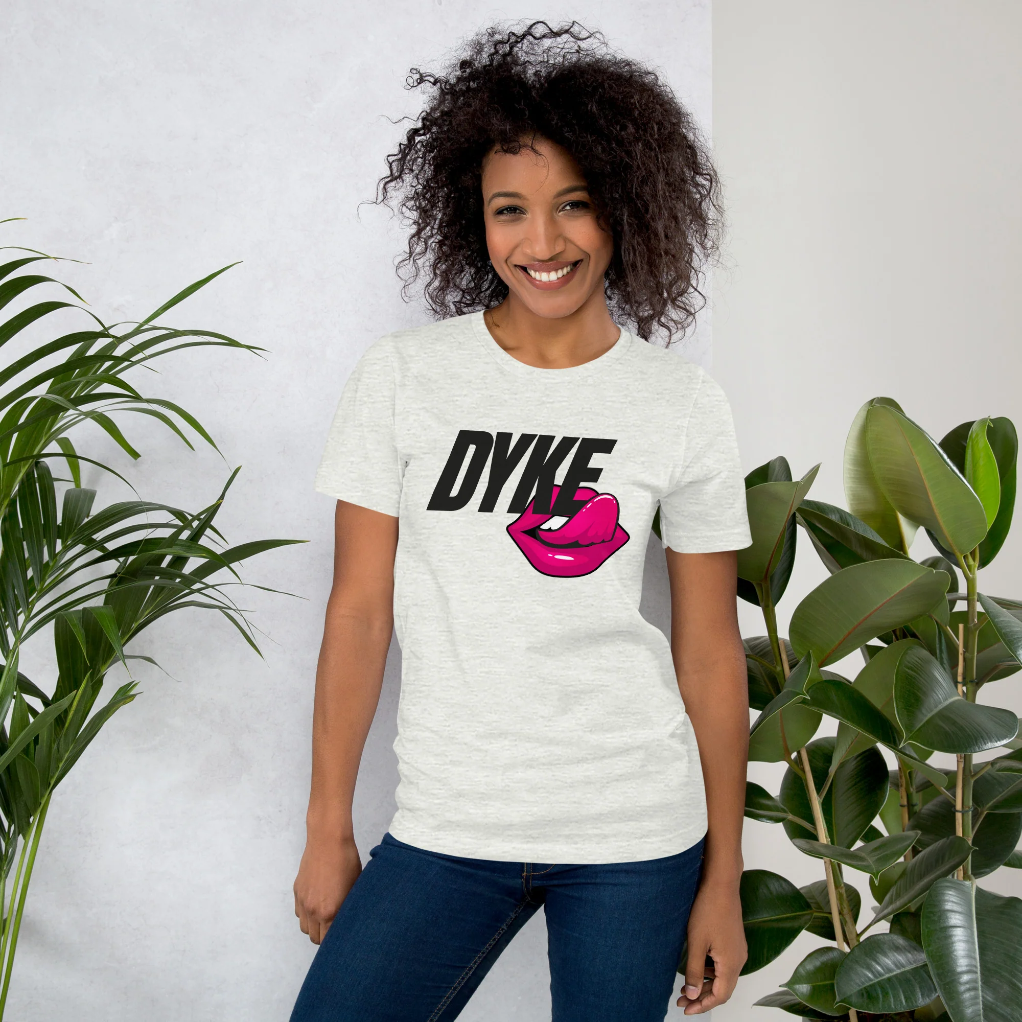 Dyke Licks T-Shirt - Image 2