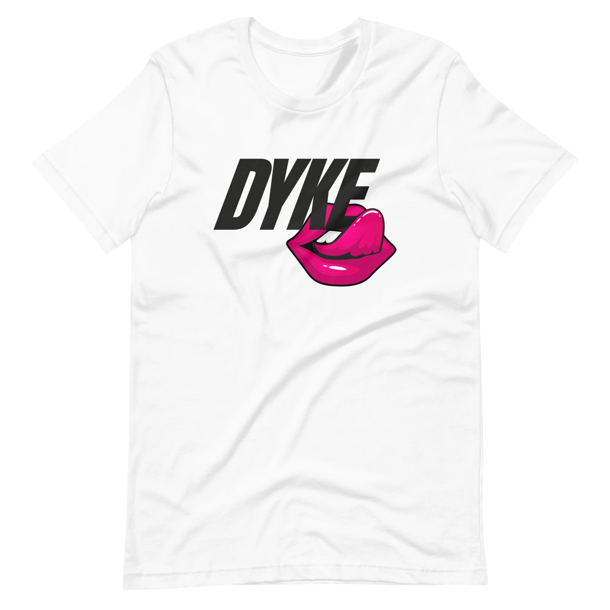 Dyke Licks T-Shirt - Image 6