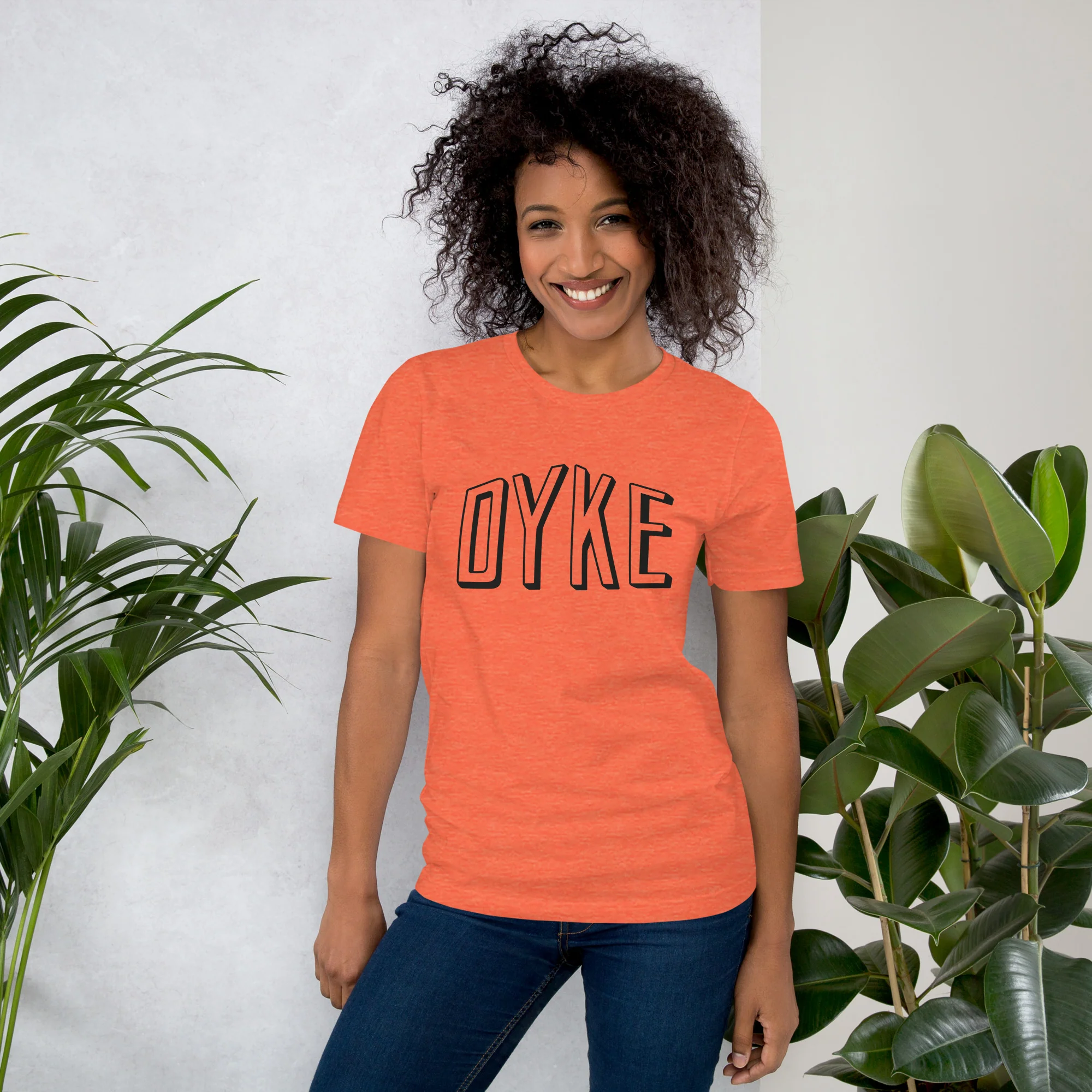 DYKE T-Shirt - Image 2