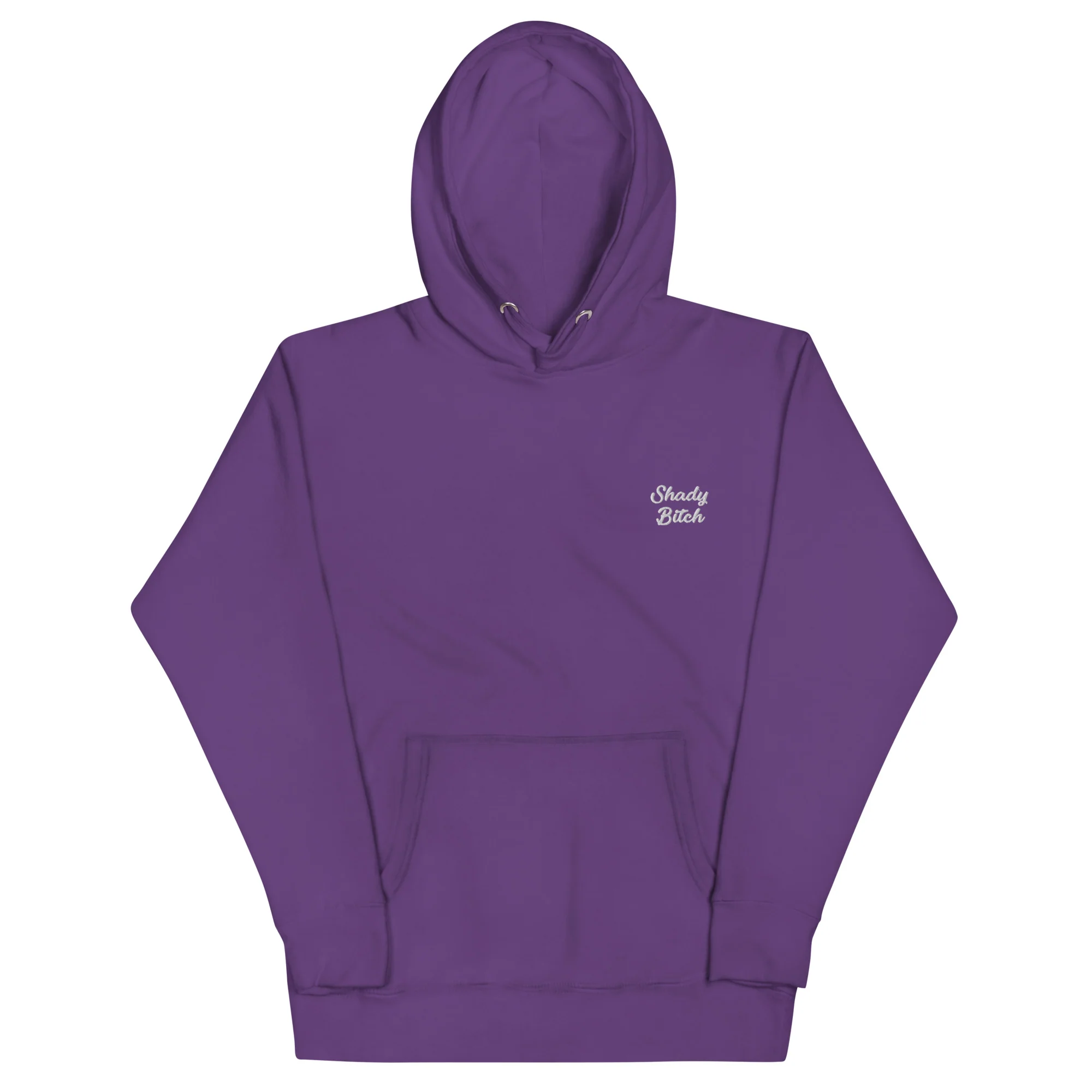 Embroidered Shady Bitch Hoodie - Image 10