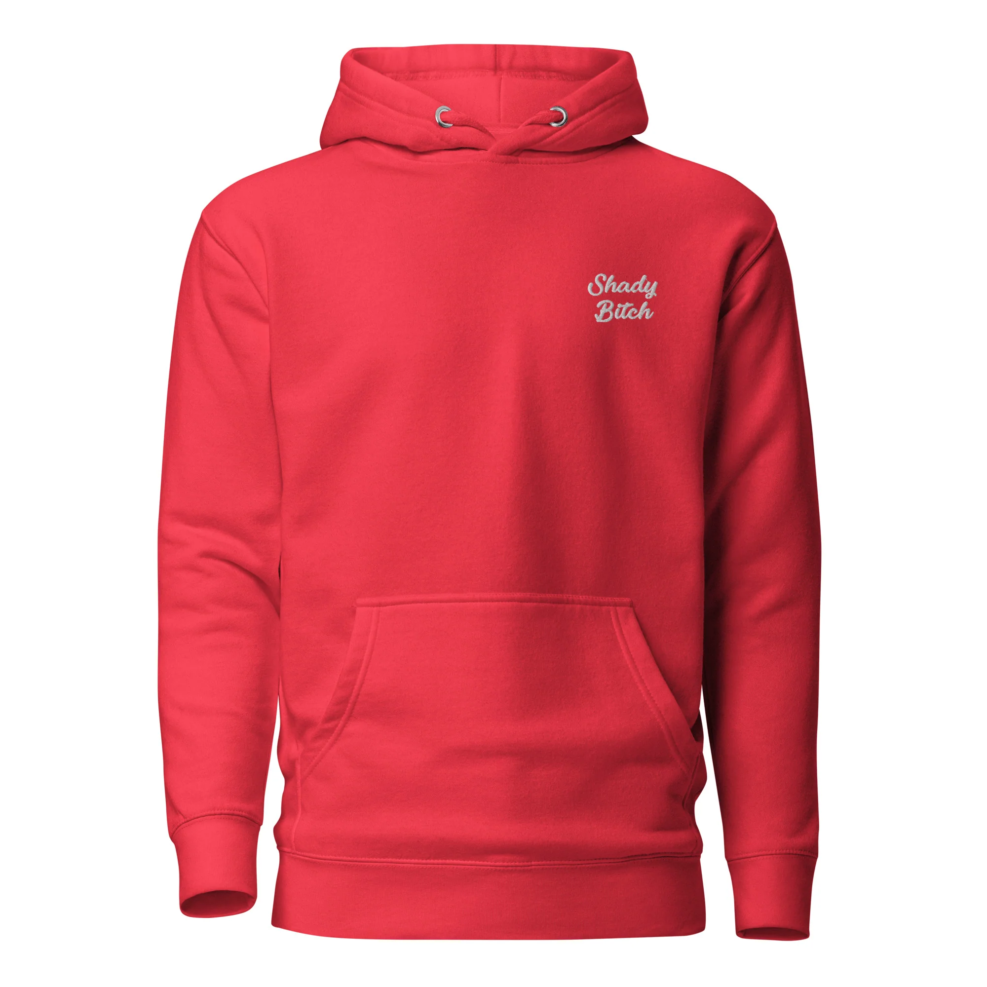 Embroidered Shady Bitch Hoodie - Image 12