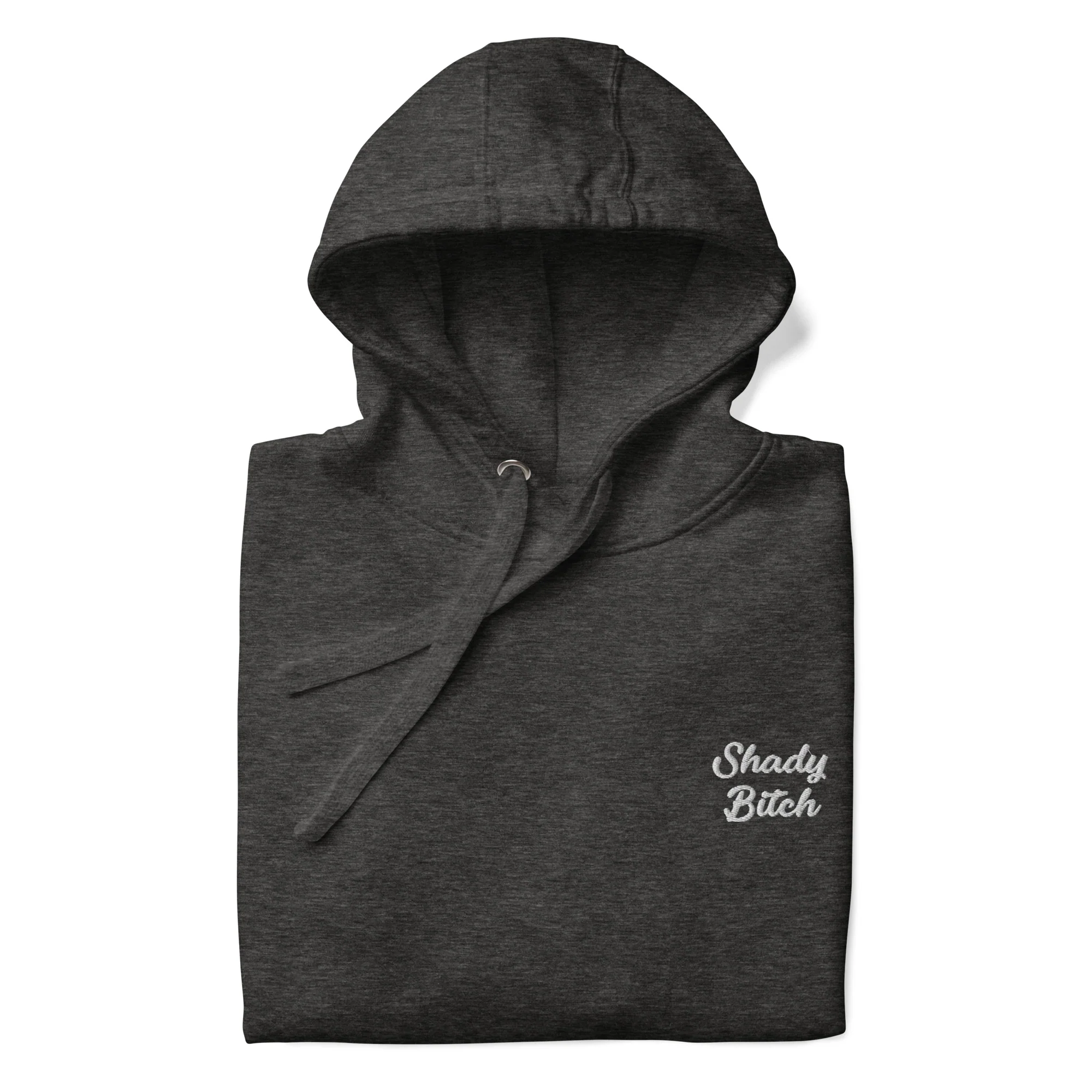 Embroidered Shady Bitch Hoodie - Image 3