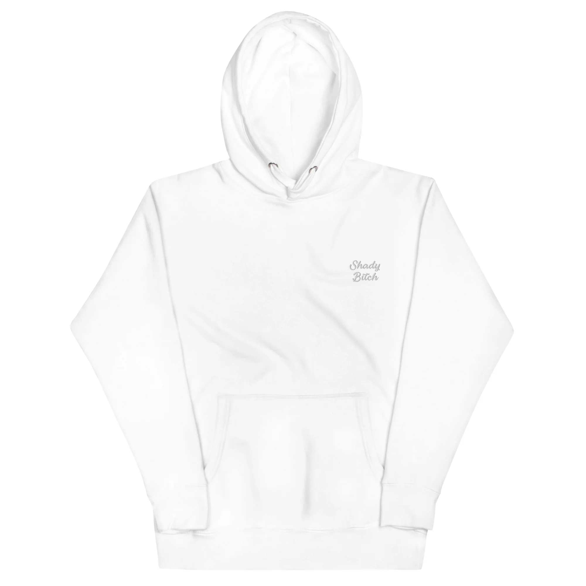Embroidered Shady Bitch Hoodie - Image 6