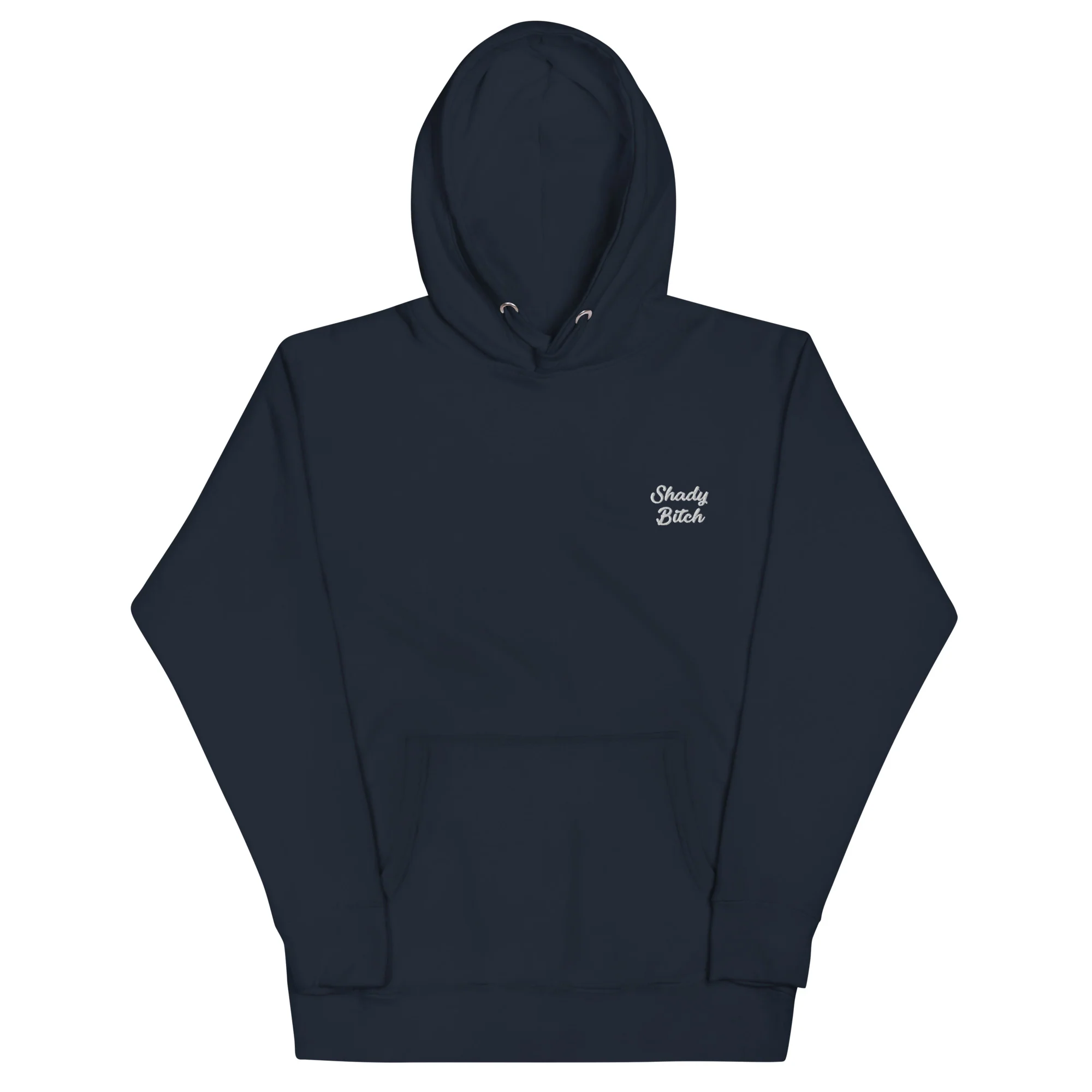 Embroidered Shady Bitch Hoodie - Image 7