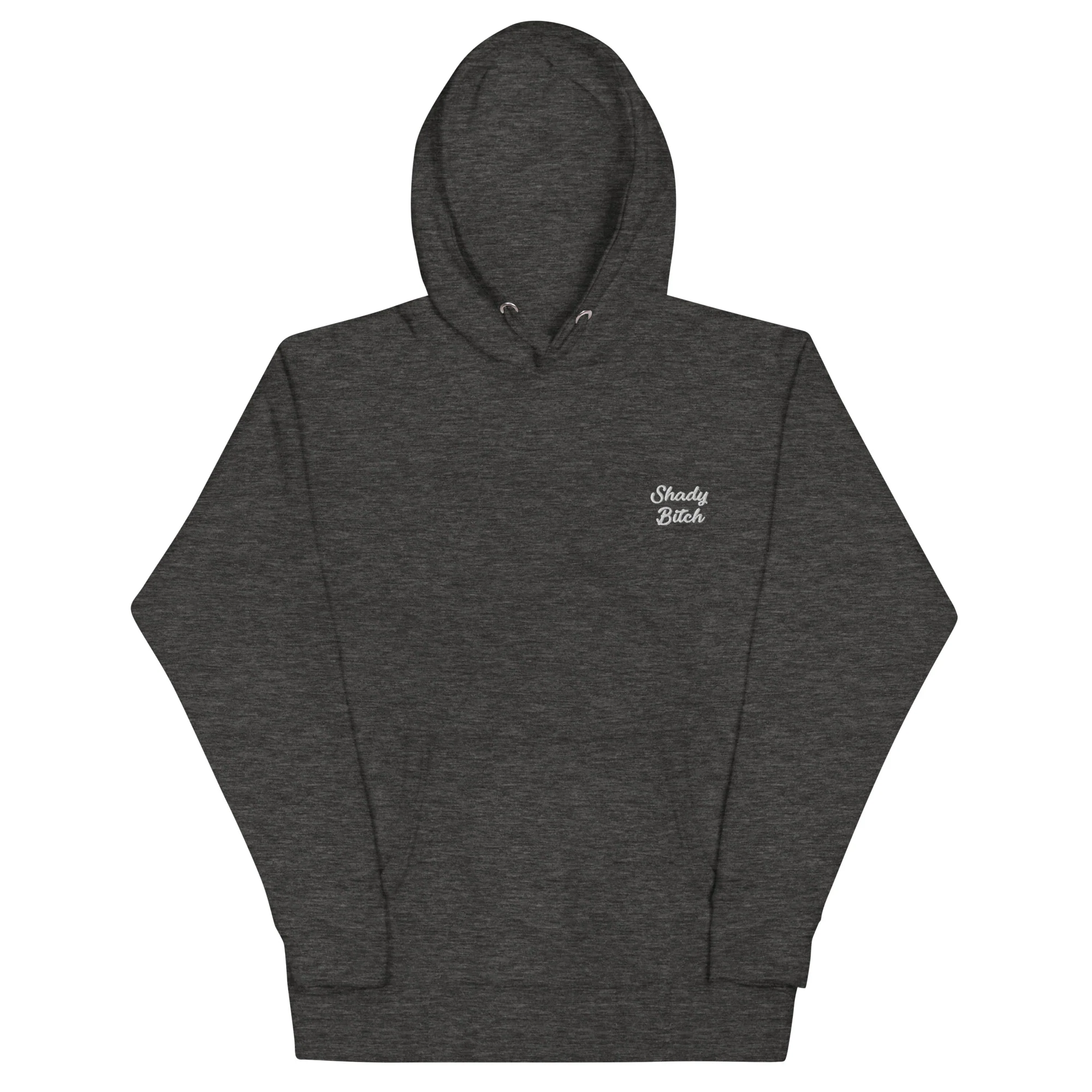 Embroidered Shady Bitch Hoodie - Image 8